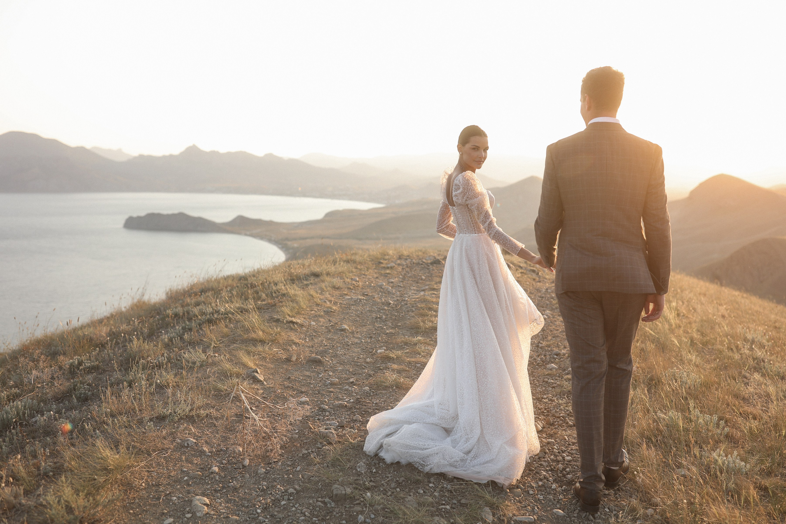 Виталий и Кира. Фотограф в Севастополе и Крыму Артем Волобуев