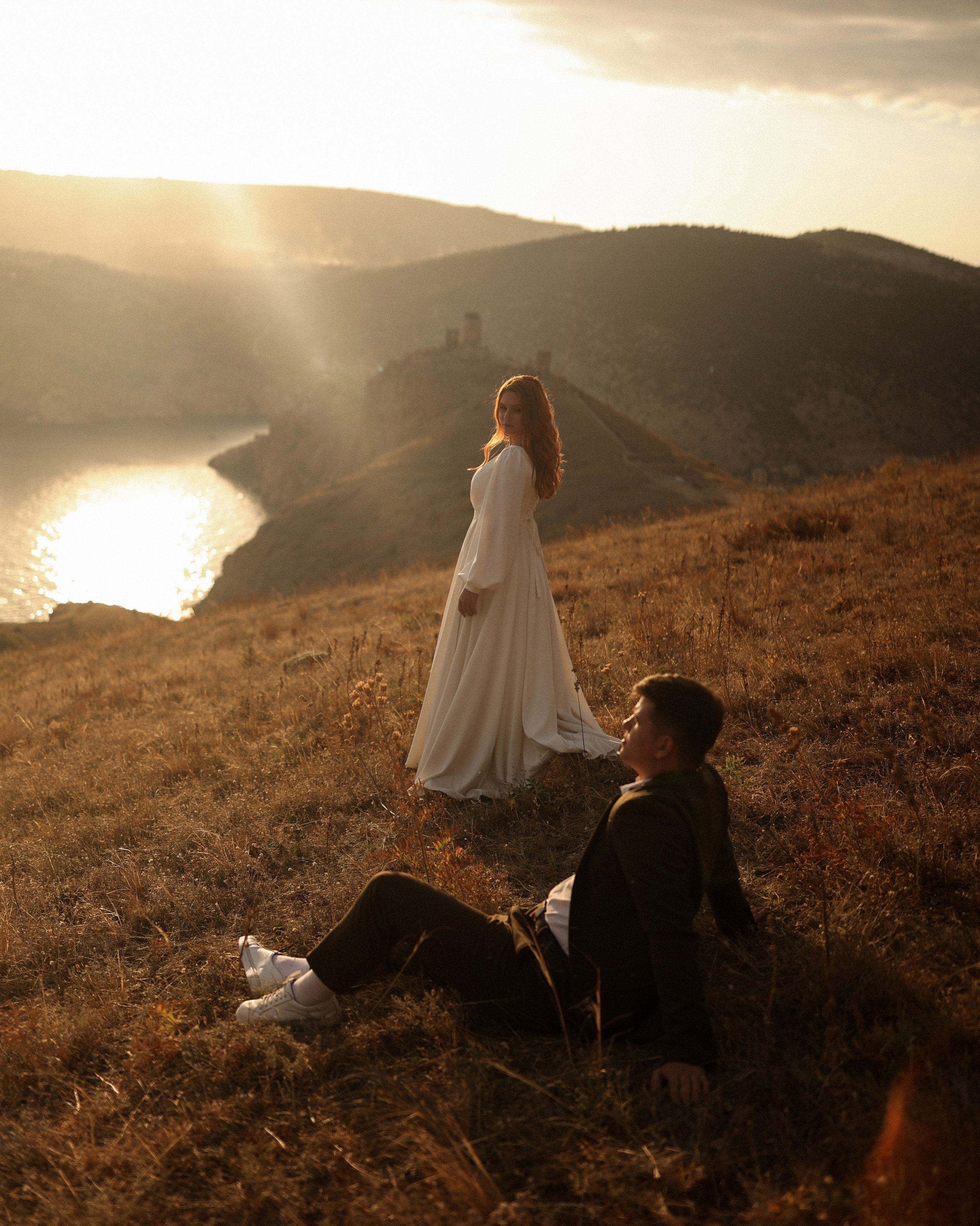 Матвей и Анна. Фотограф в Севастополе и Крыму Артем Волобуев