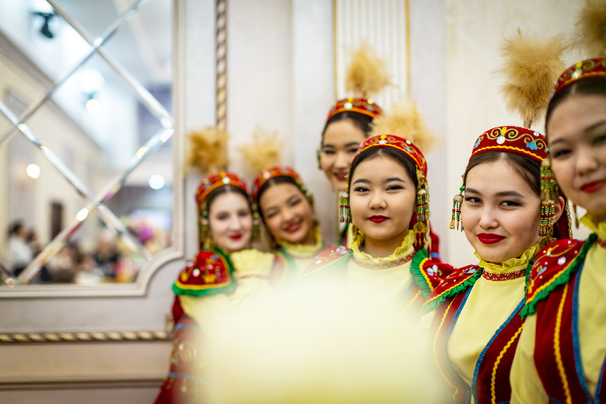2025.02.01 KAZAKHMYS Youth Team Chess CUP 2025 — Closing Ceremony. Фотограф Анна Штурман (репортажная съёмка любых событий и мероприятий) Anna Shtourman photographer