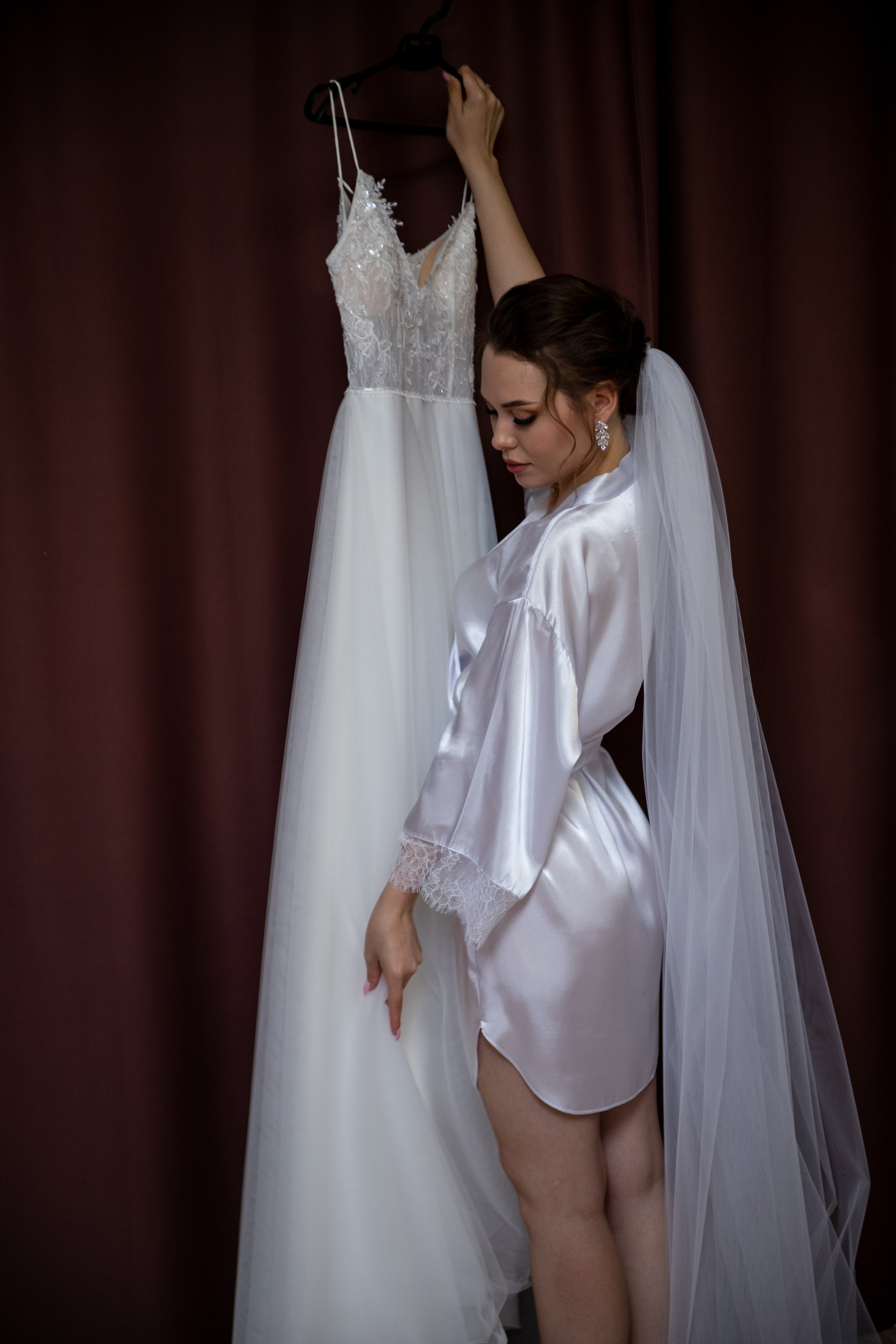 Даниил + Алина. Свадебный и семейный фотограф в Михайловке Полина Крипс