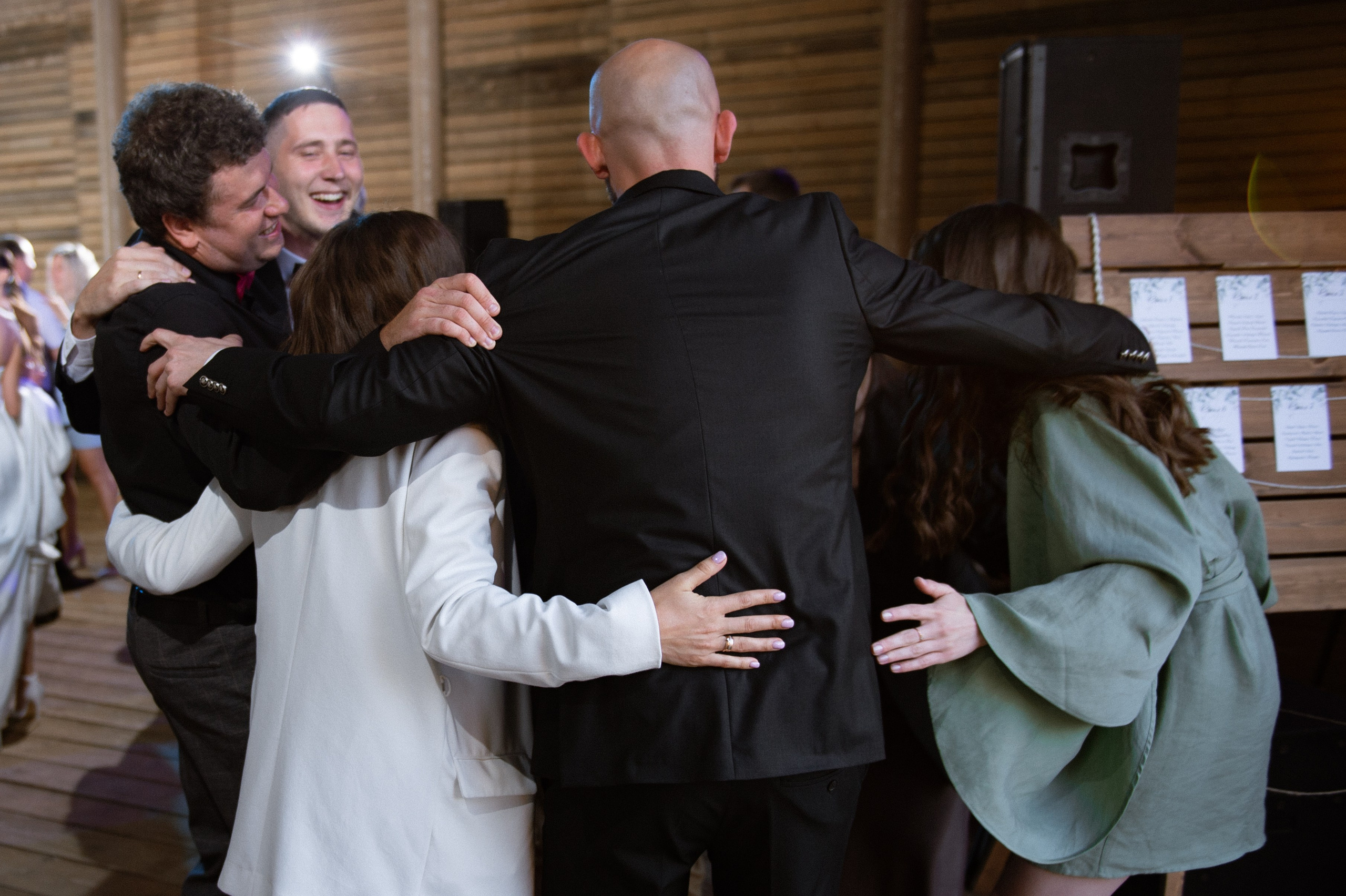 Таня и Женя. Свадебный и репортажный фотограф Сергей Чесноков