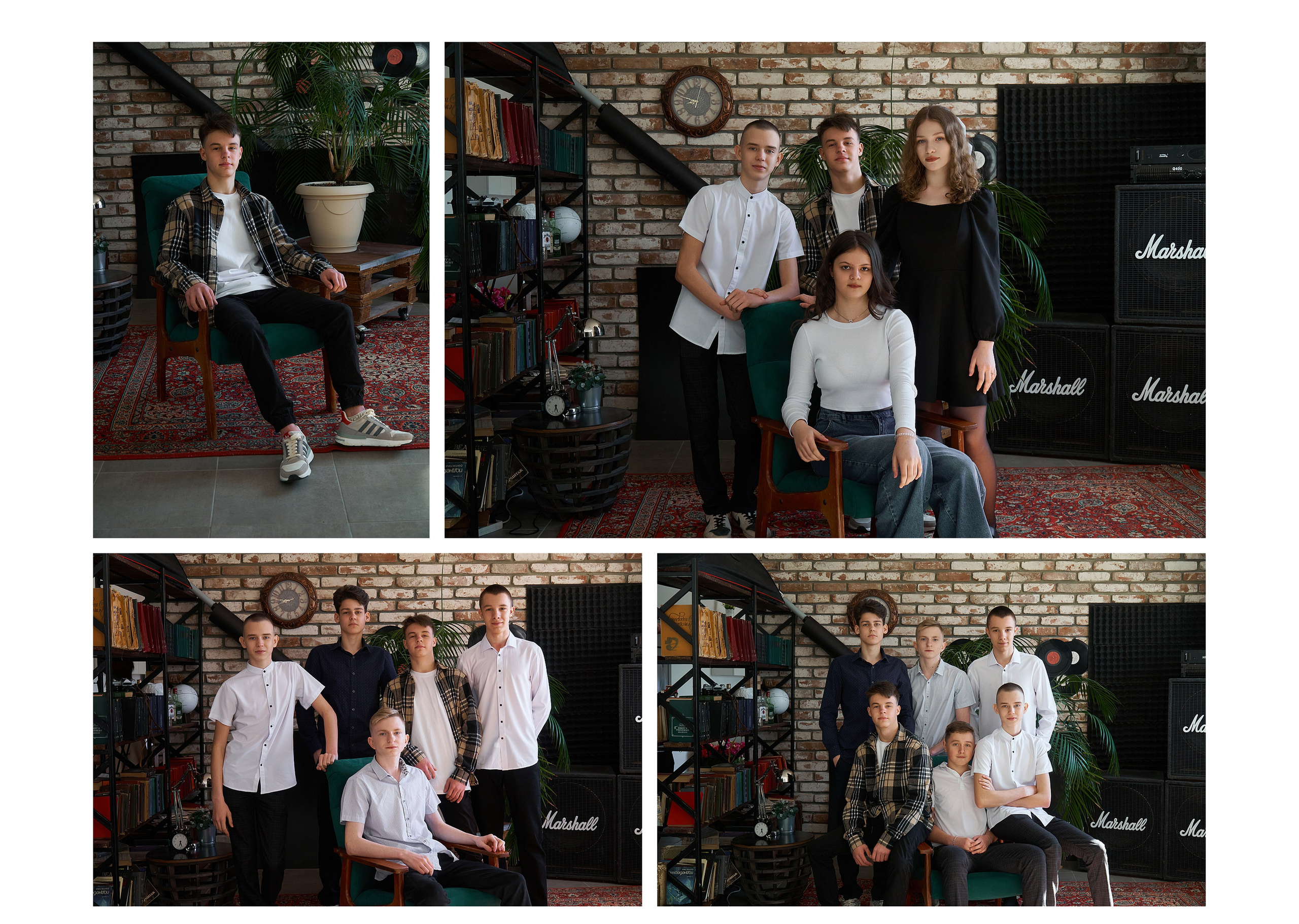 ШК Фотокниги. Фотограф Иван Богданов Москва Волгоград Камышин