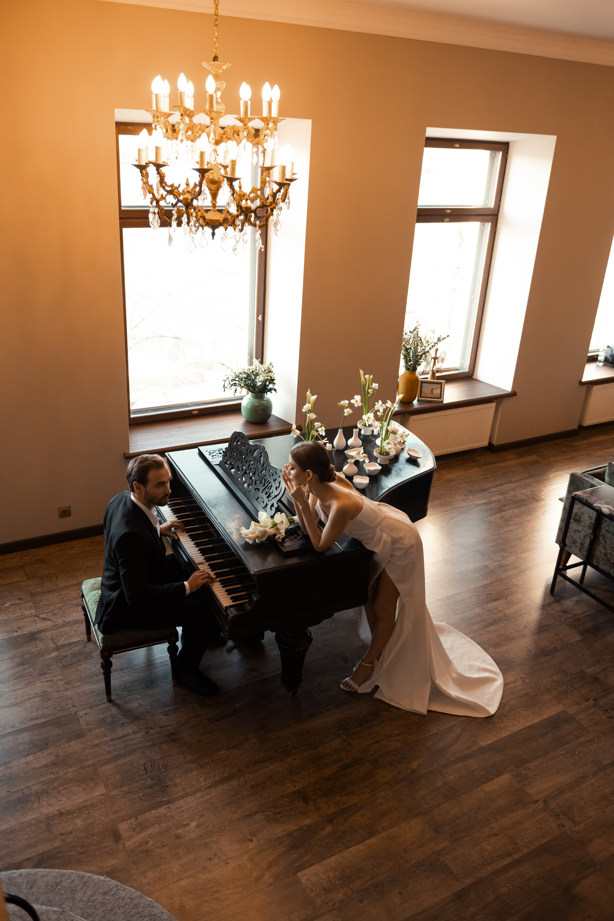 Виктор и Анна. Свадебный и семейный фотограф в Ижевске Романова Ольга