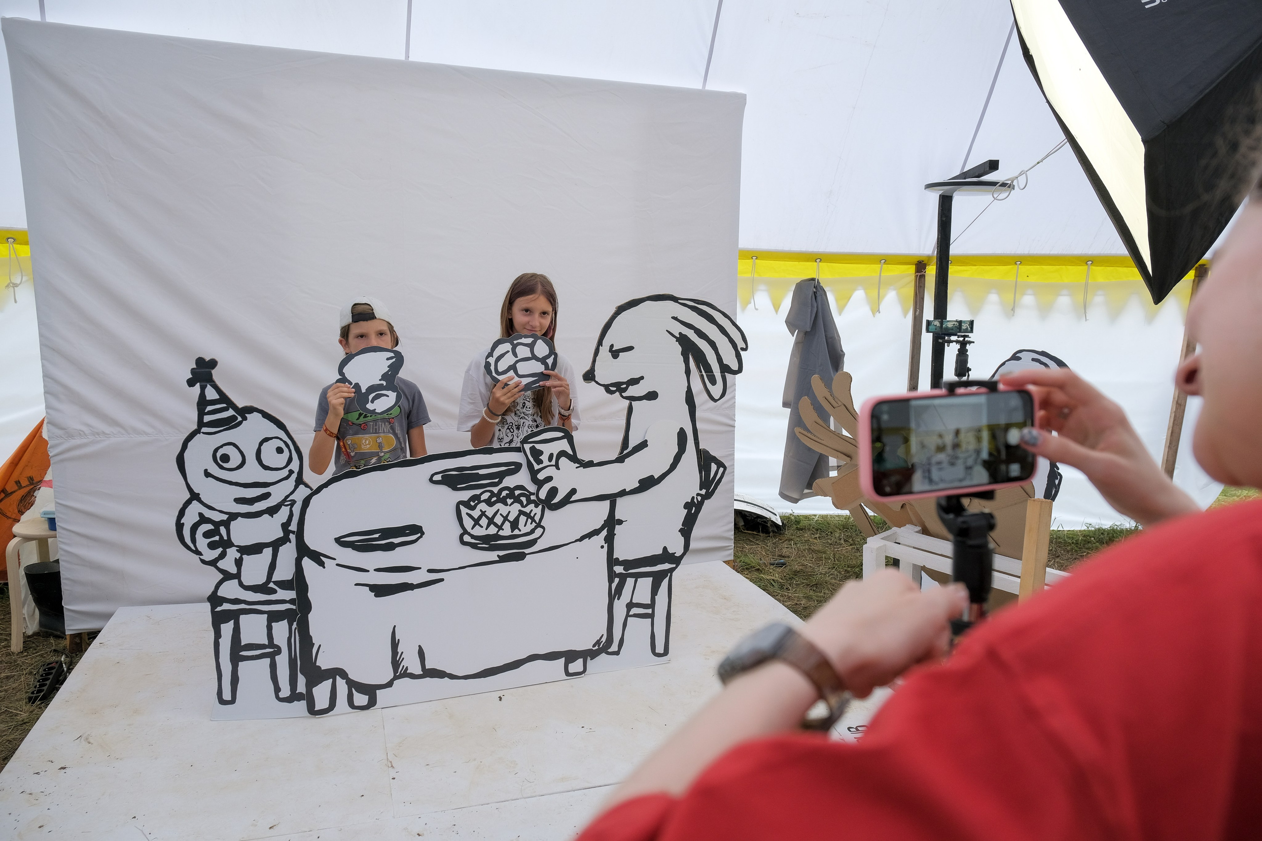 Фестиваль «Бессонница» 2025. Семейный и детский фотограф в Москве Светлана Потемкина