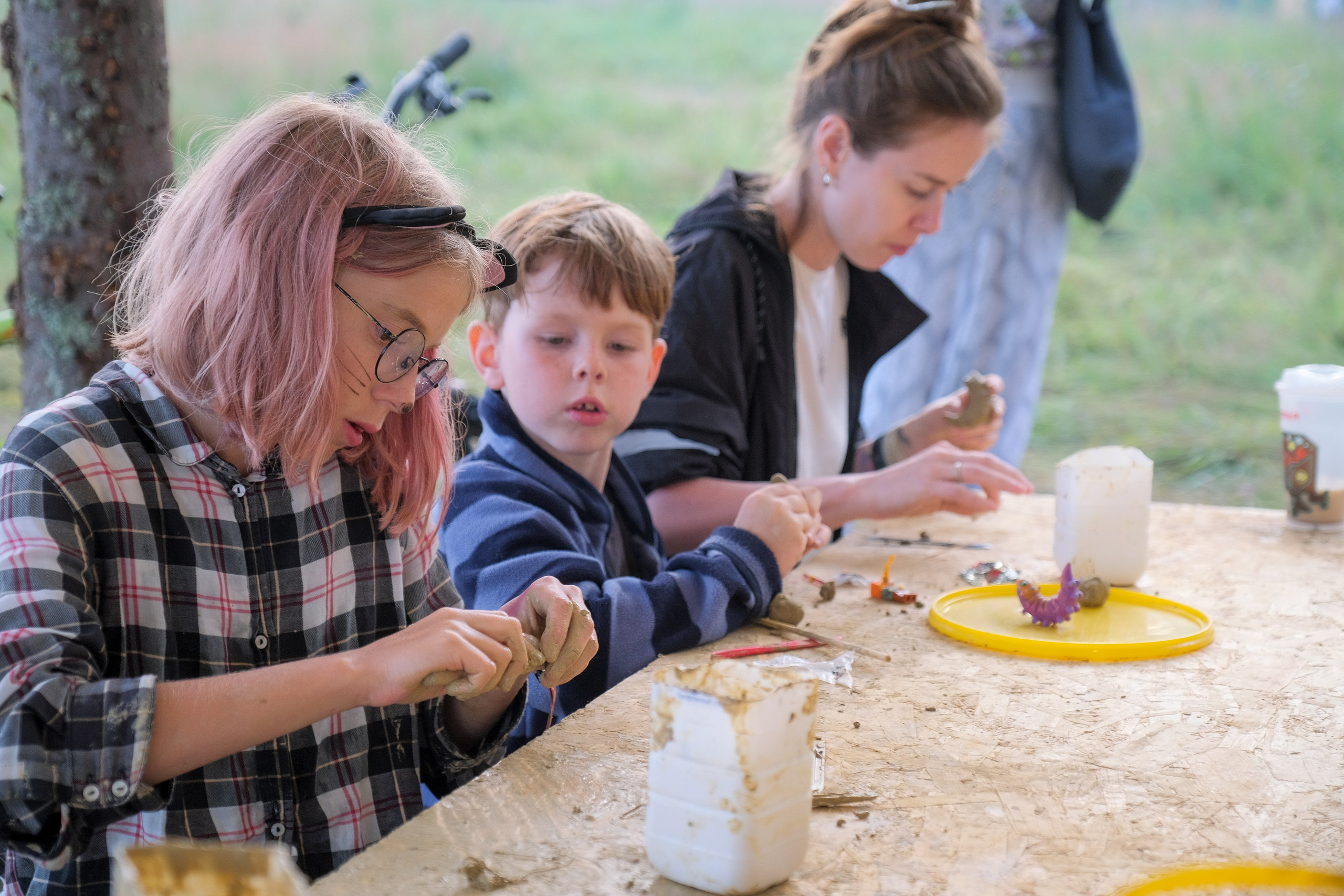 Фестиваль «Бессонница» 2025. Семейный и детский фотограф в Москве Светлана Потемкина