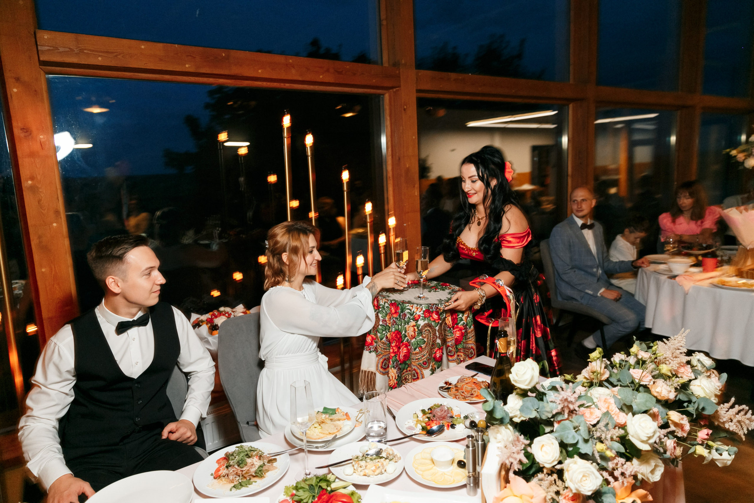 Максим + Татьяна. Свадебный и семейный фотограф в Серпухове и Москве Павел Воробьев
