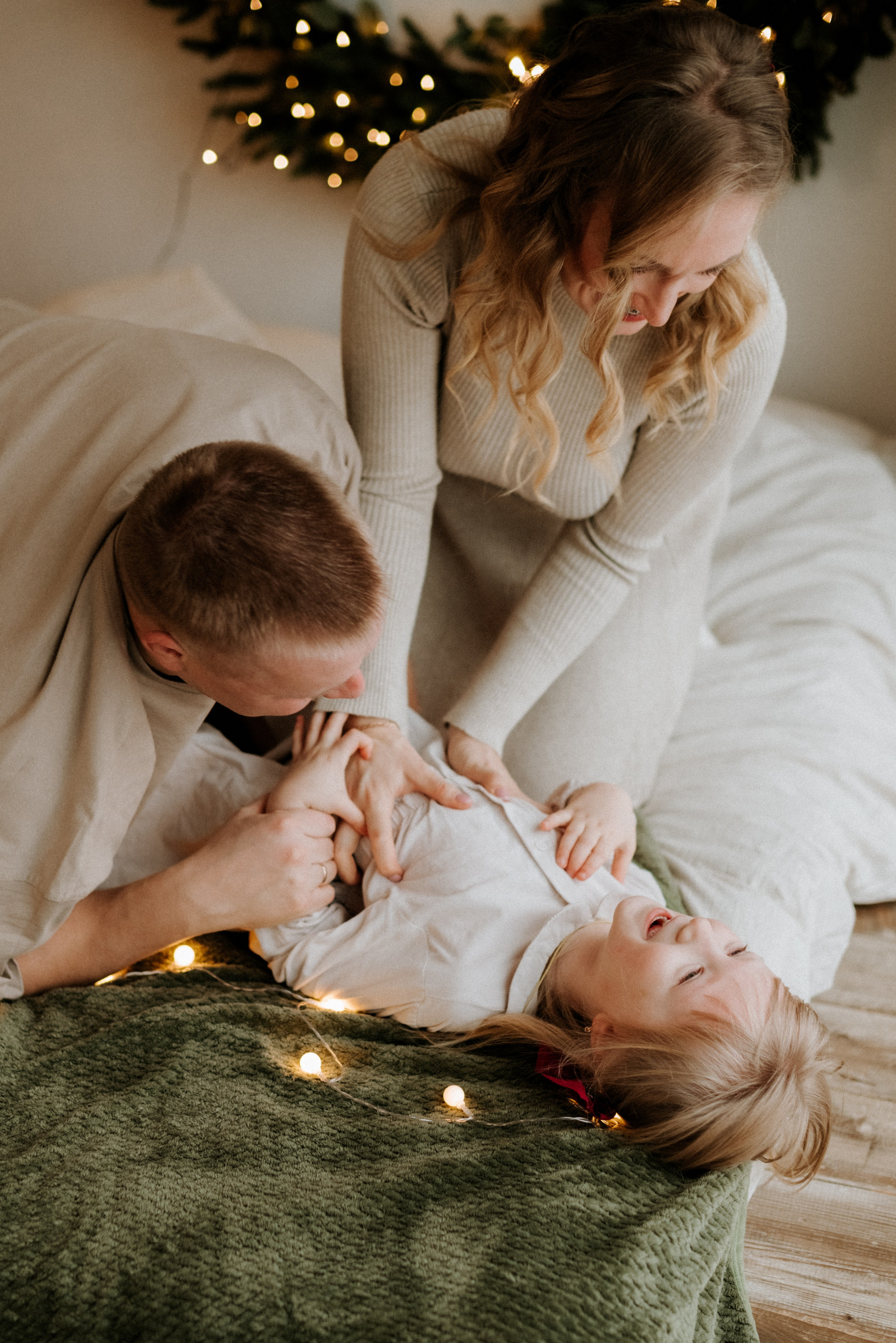 Новогодняя история. Портретный фотограф в Петрозаводске Татьяна Лебедева