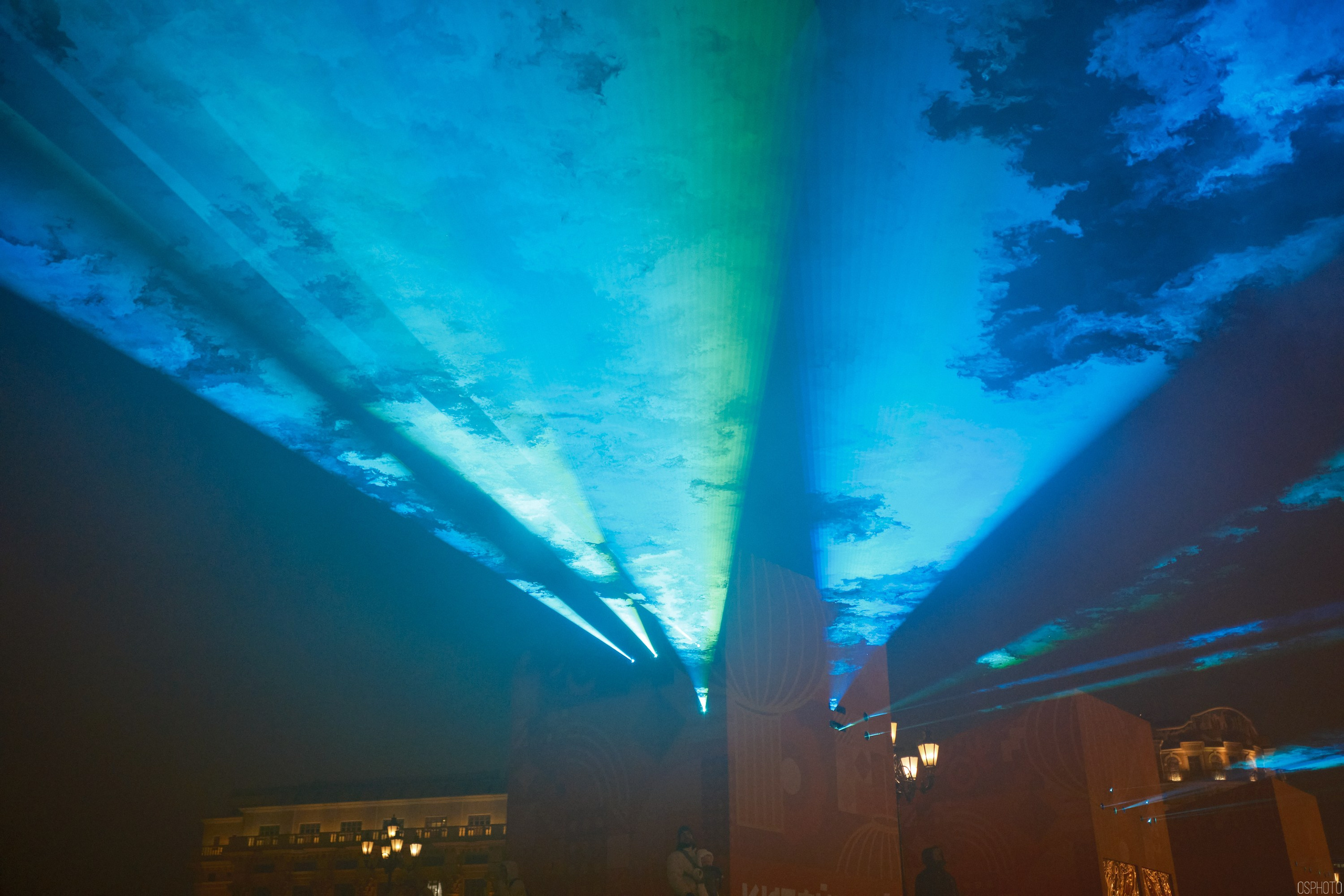 Китайский новый год | Манежная площадь. Фотографъ Сергѣевъ. Поймать мгновеніе