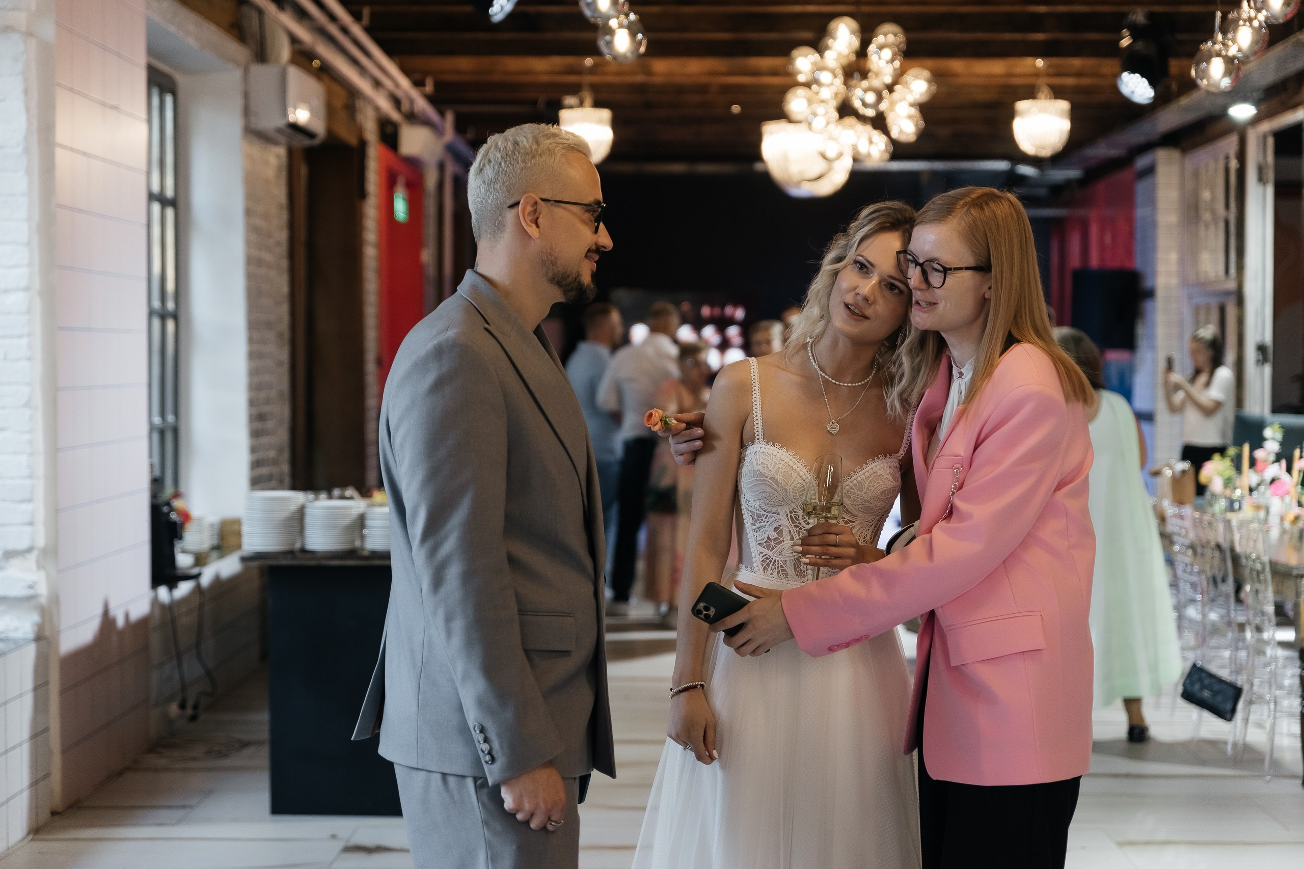 Мария и Дмитрий. Letova Wedding — Свадебный организатор в Москве