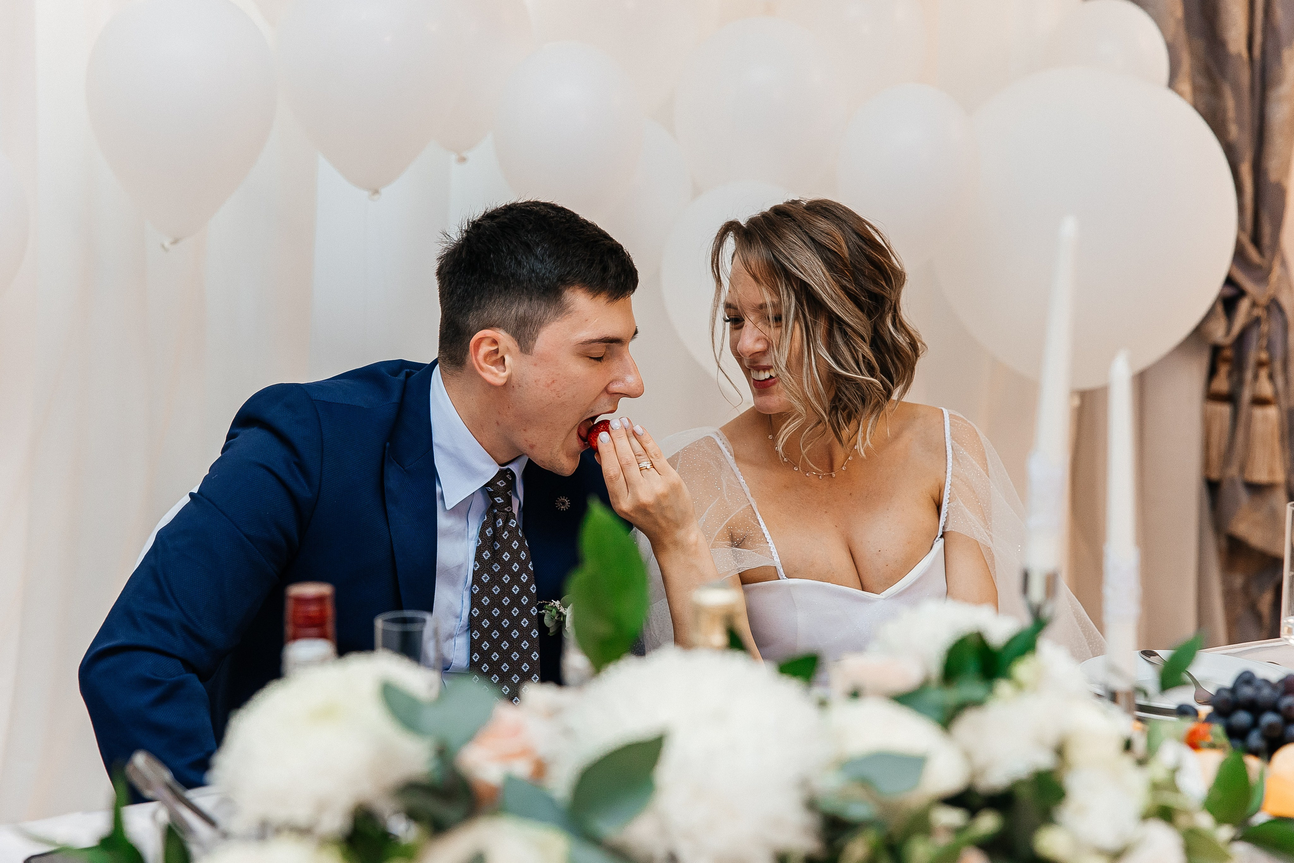 Ярослав и Мария. Свадебный и семейный фотограф Елизавета Ермак | Москва и МО