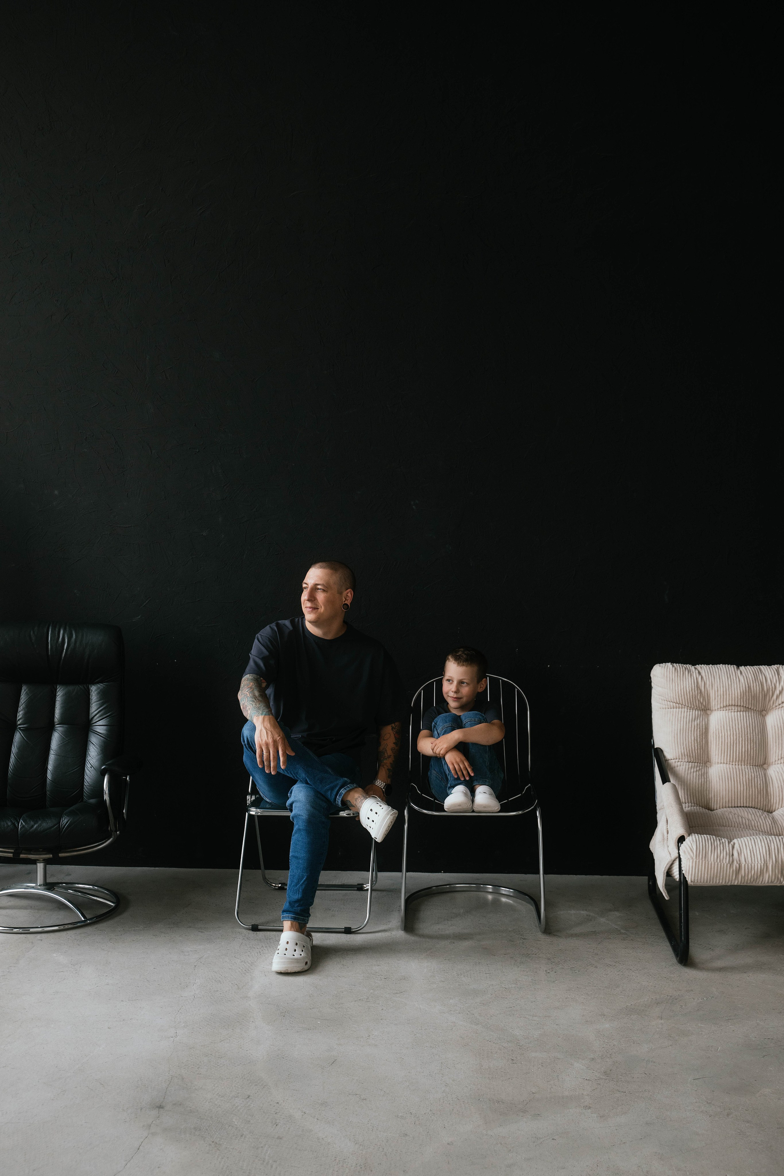 Катя, Саша и Антон. Свадебный, семейный фотограф в Рязани Лена Брант