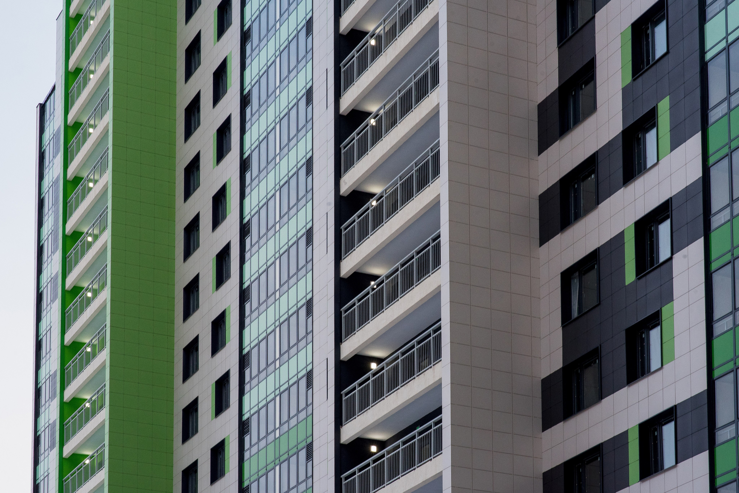 Архитектурная фотосъемка. Продакшн в Казани