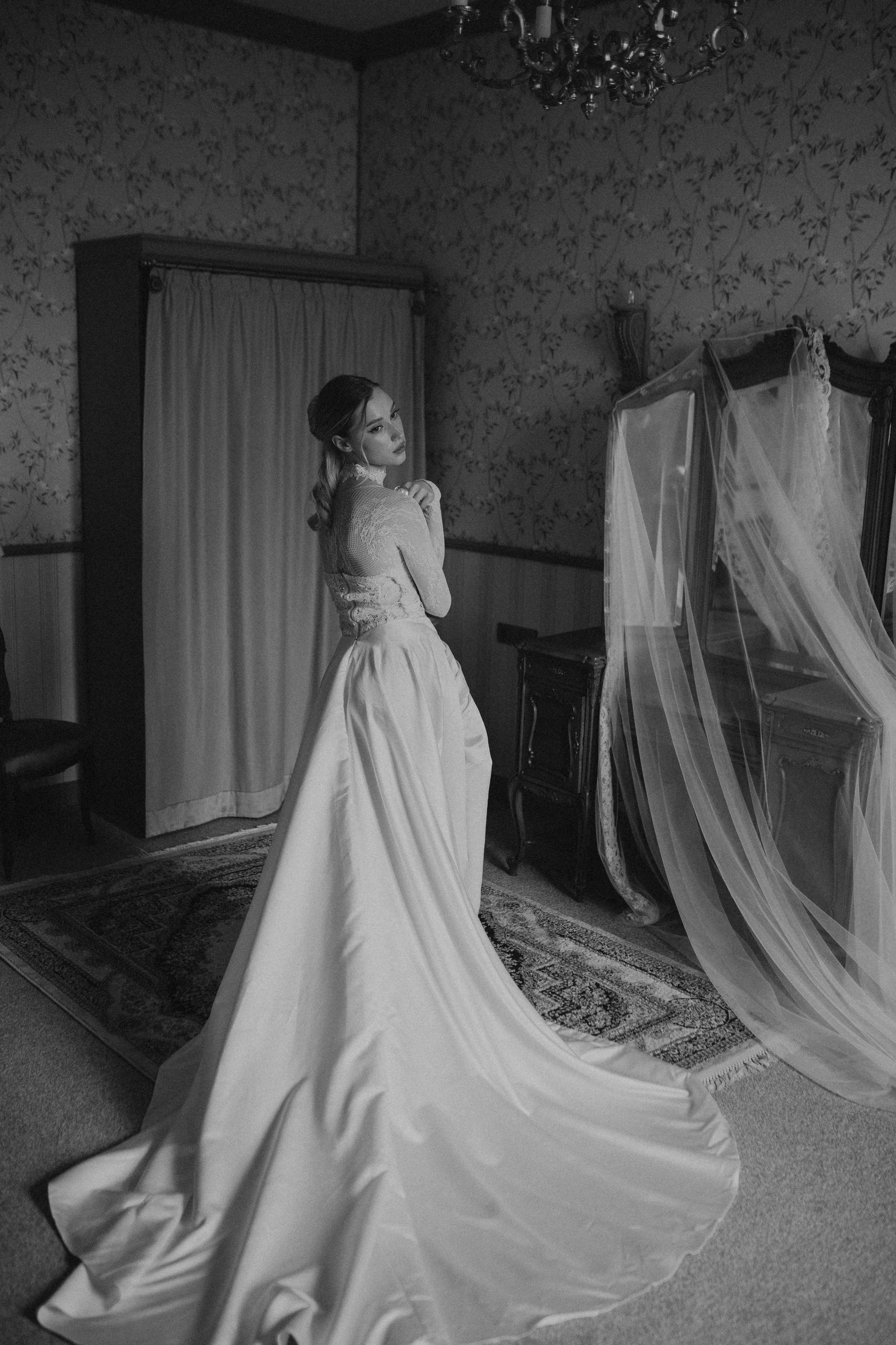 Невеста эстетика