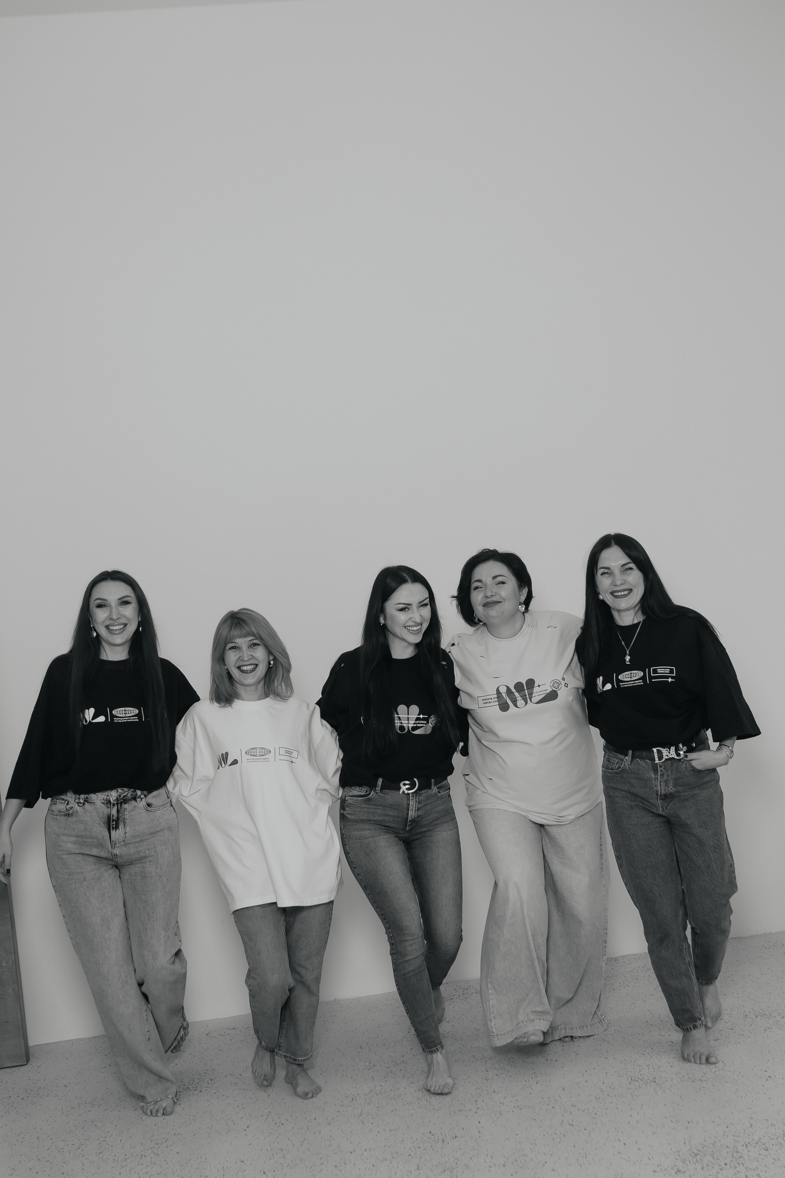 Фотосессия для команды NL