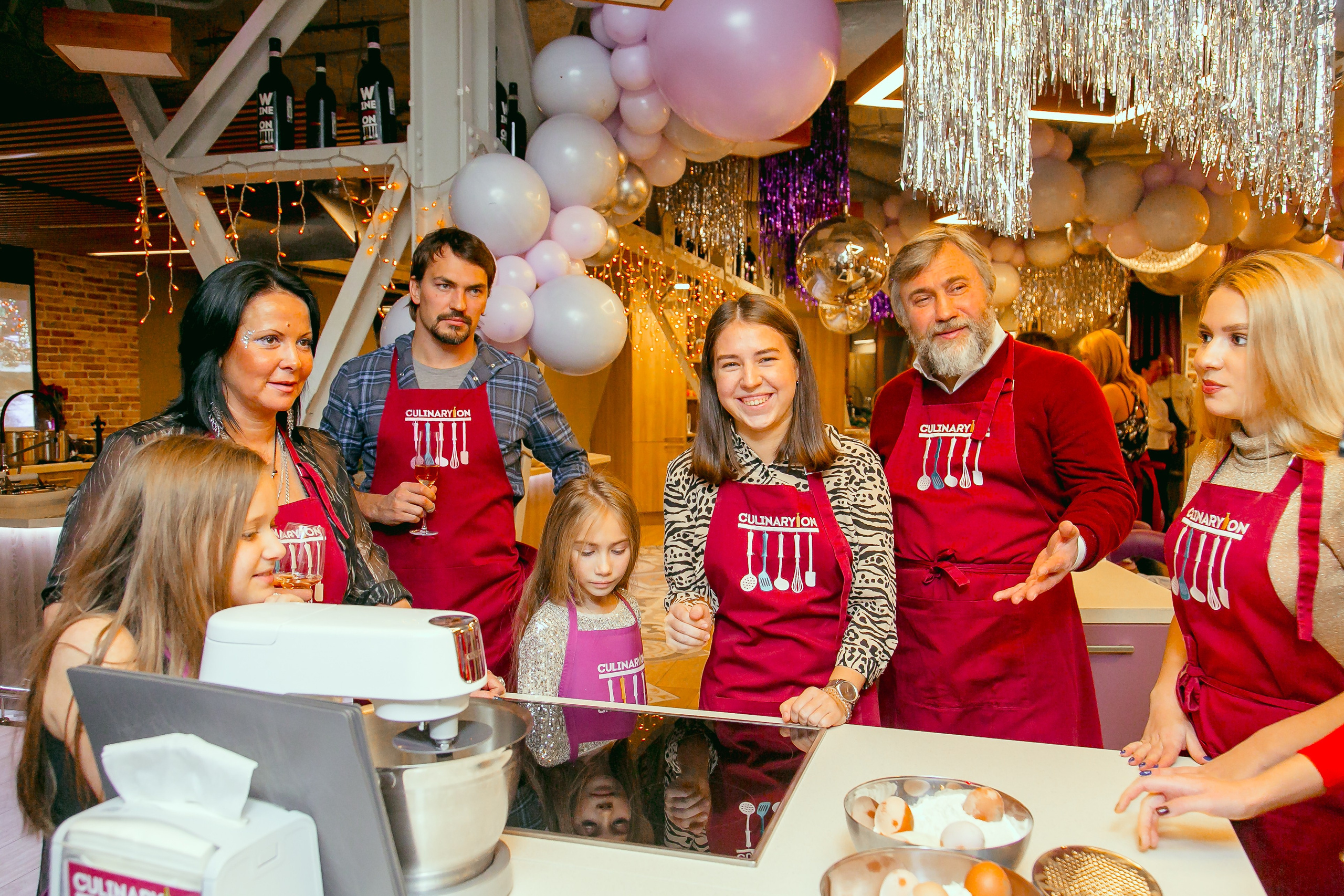 Кулинарный МК. Главная