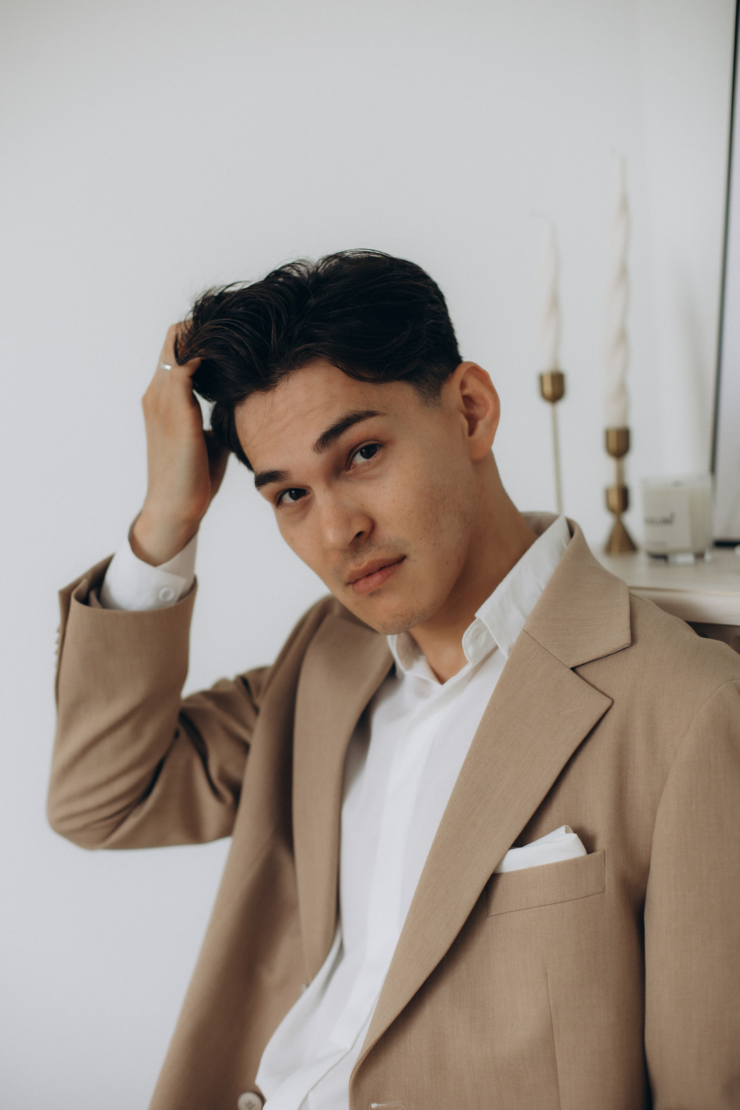 Самат и Элина. Портретный и свадебный фотограф в Астрахани Сабира Аубекерова