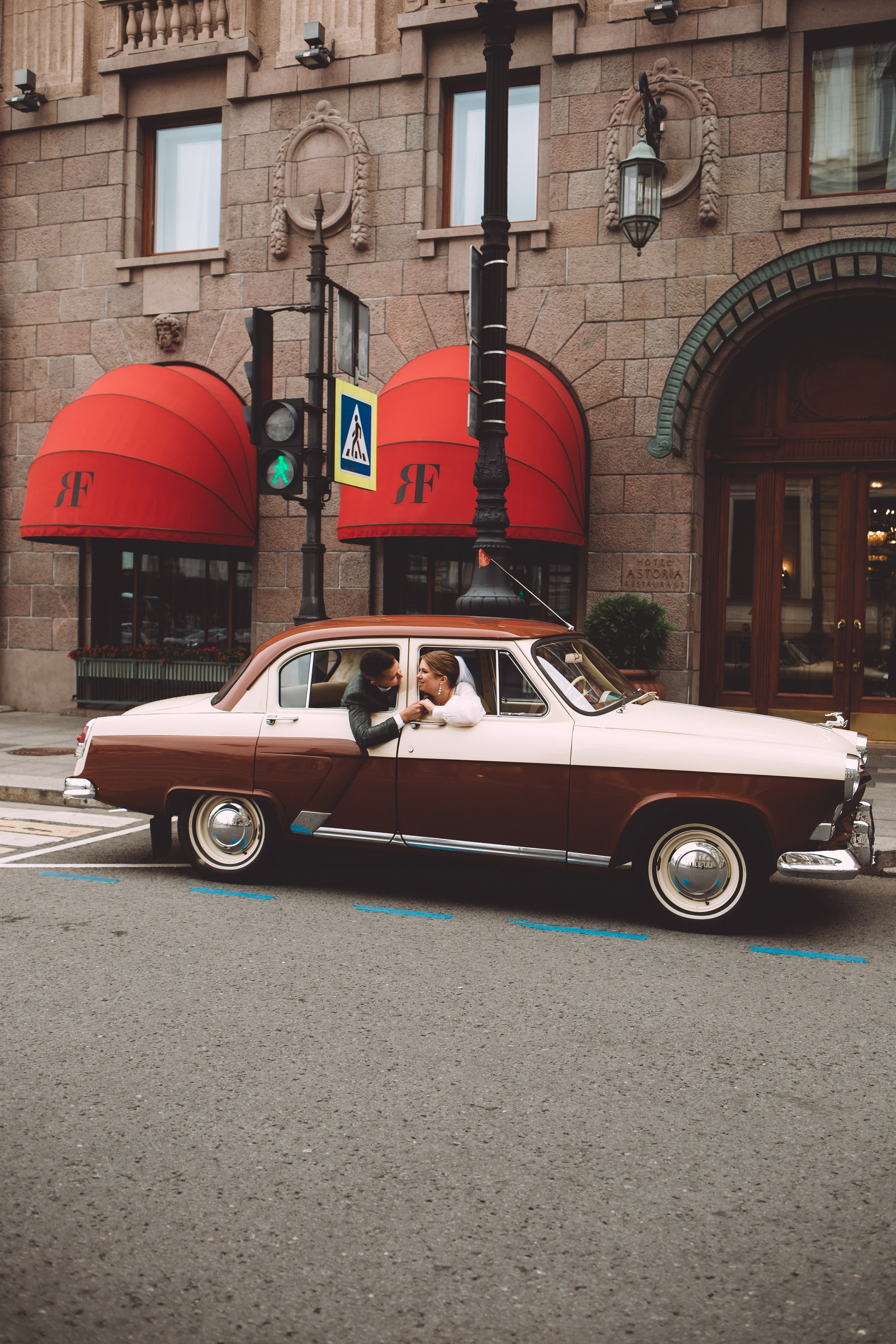 Александр & Надежда. Анна Михайлова|Свадебный фотограф в Санкт-Петербурге