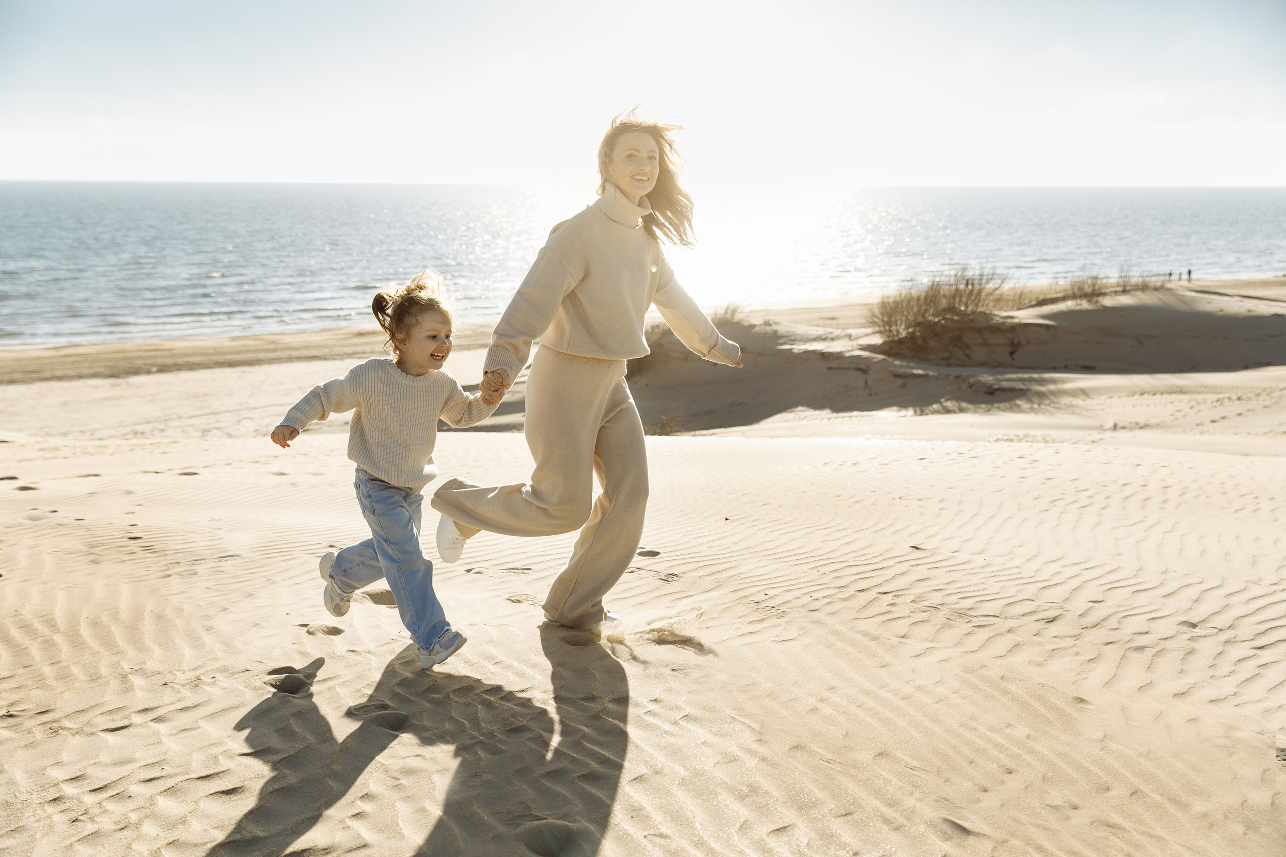 Алена и Ксюша. Свадебный и семейный фотограф Анапа