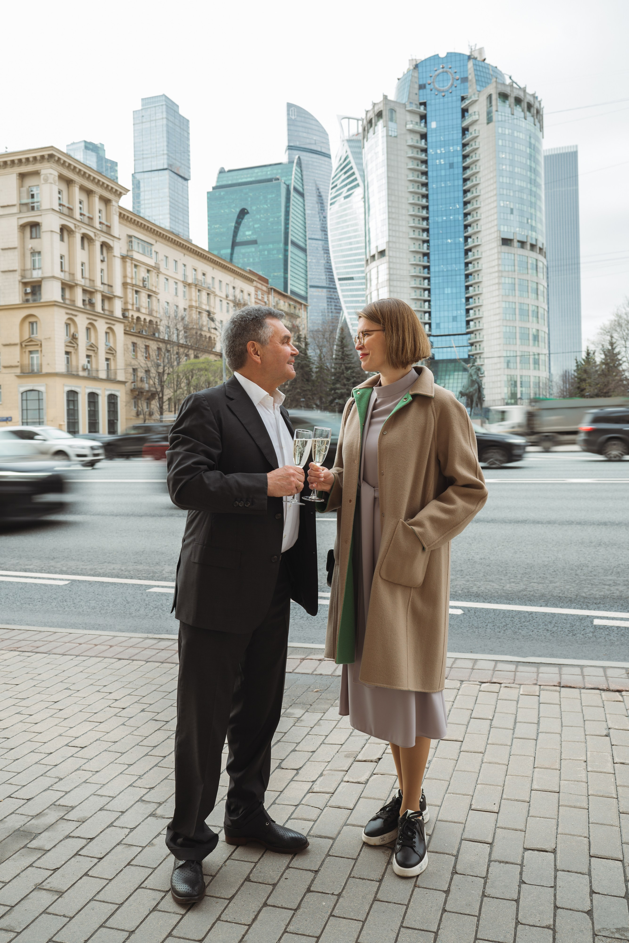 Александр и Юлия 15 лет. Фотограф Москва Настя Профотовна. Репортажные, свадебные и контент фотосессии