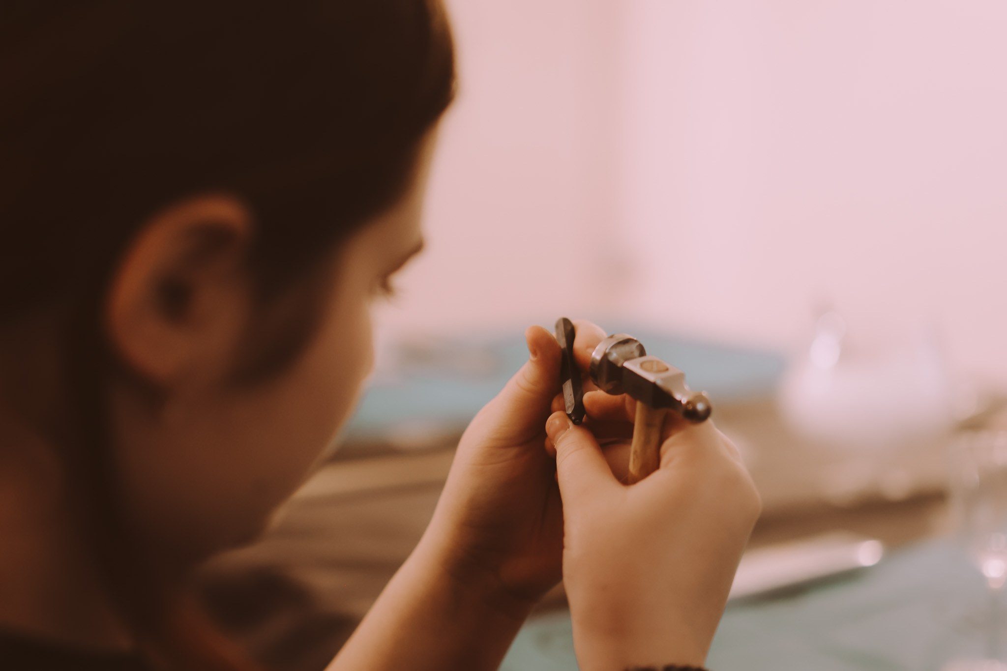 Jewerly master class, Tel Aviv | May 2025. Photographer in Israel Alice Milchin