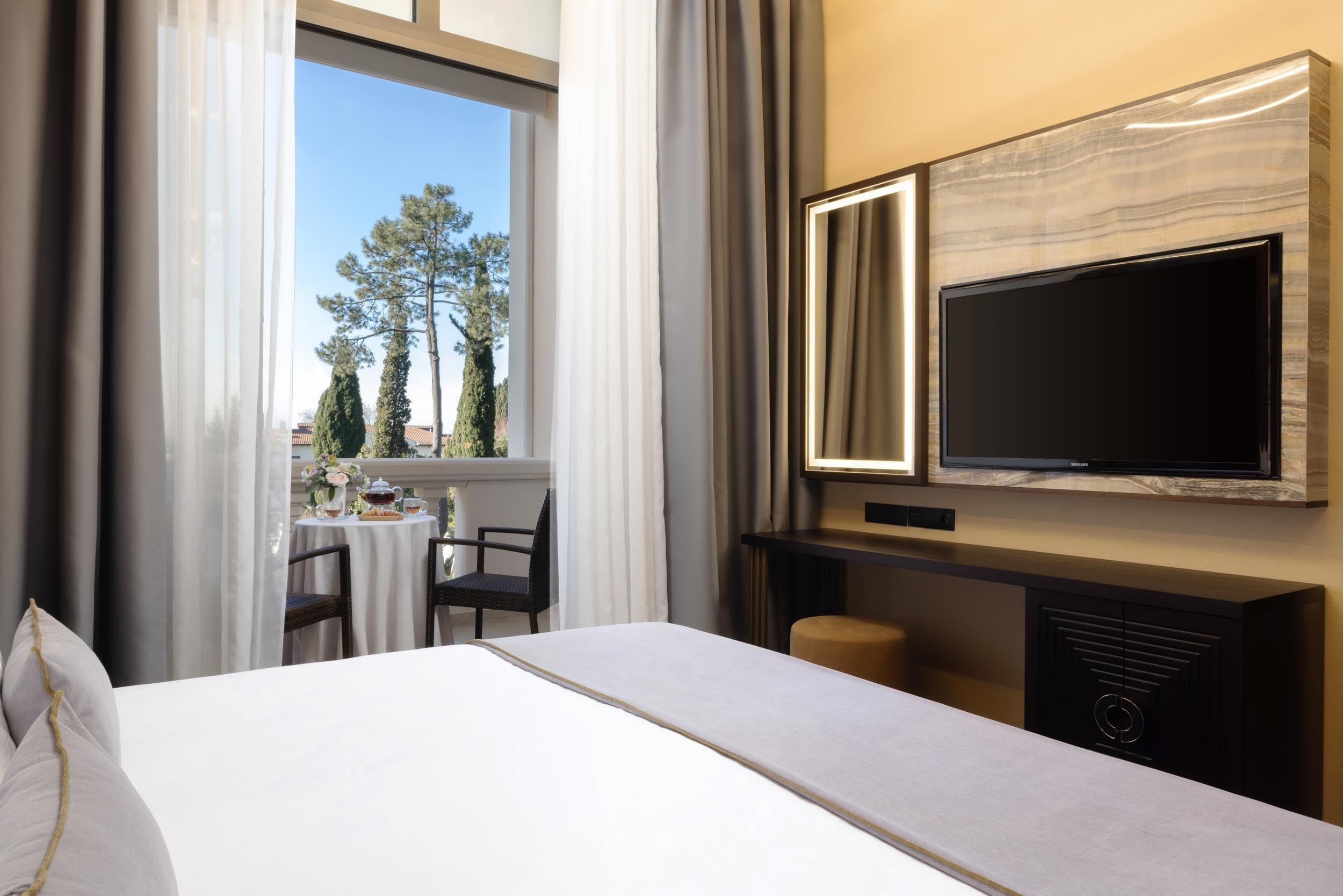 Ostrova Spa-Hotel Sochi