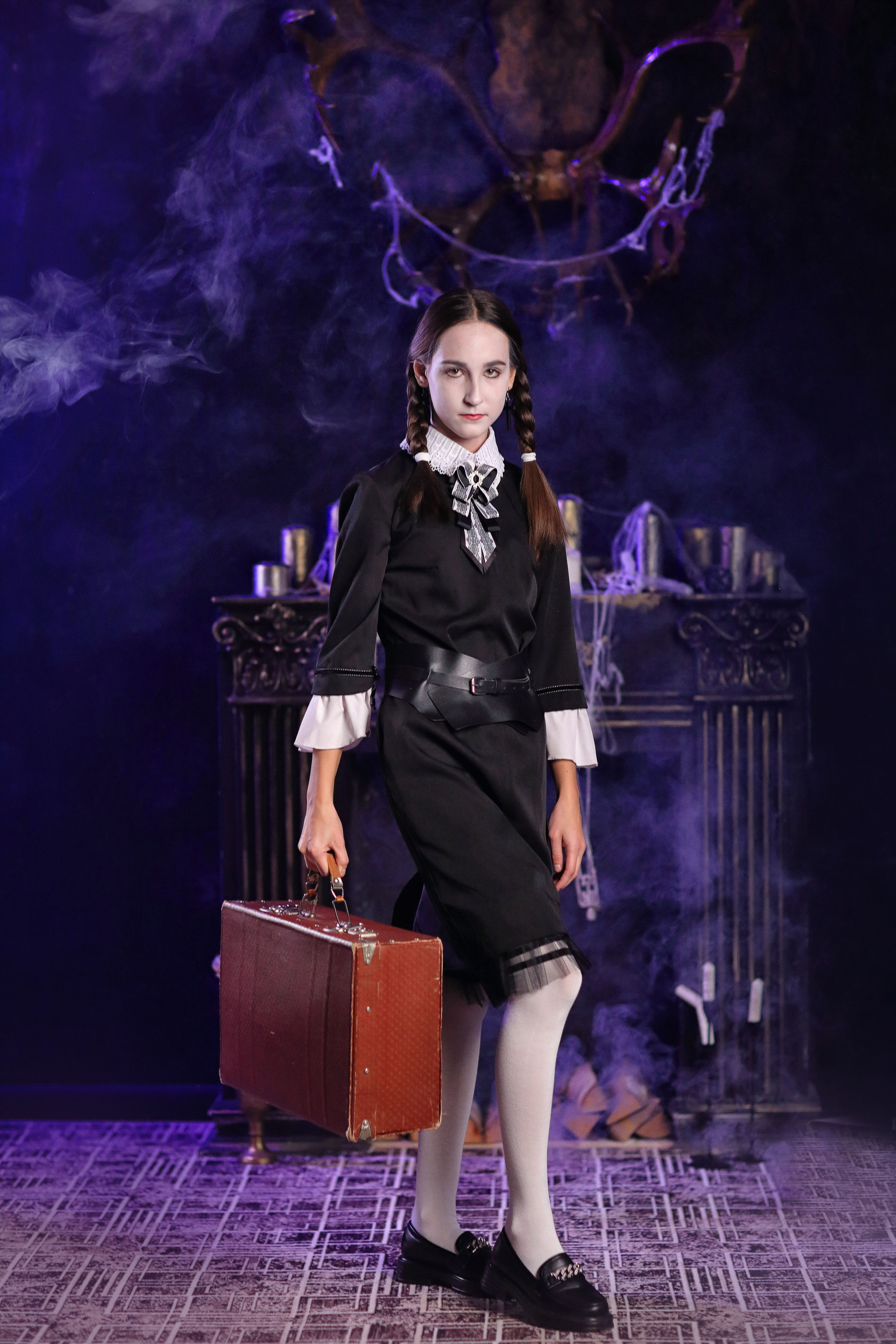 Фото — проект «Wednesday». Школа Развития моделей Город Ижевск