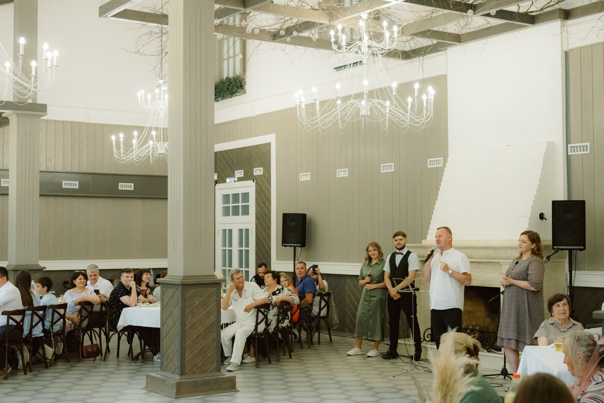 ELISHA | ALEXANDRA. Fashion Wedding Photographer Los Angeles Katrine Baklykova