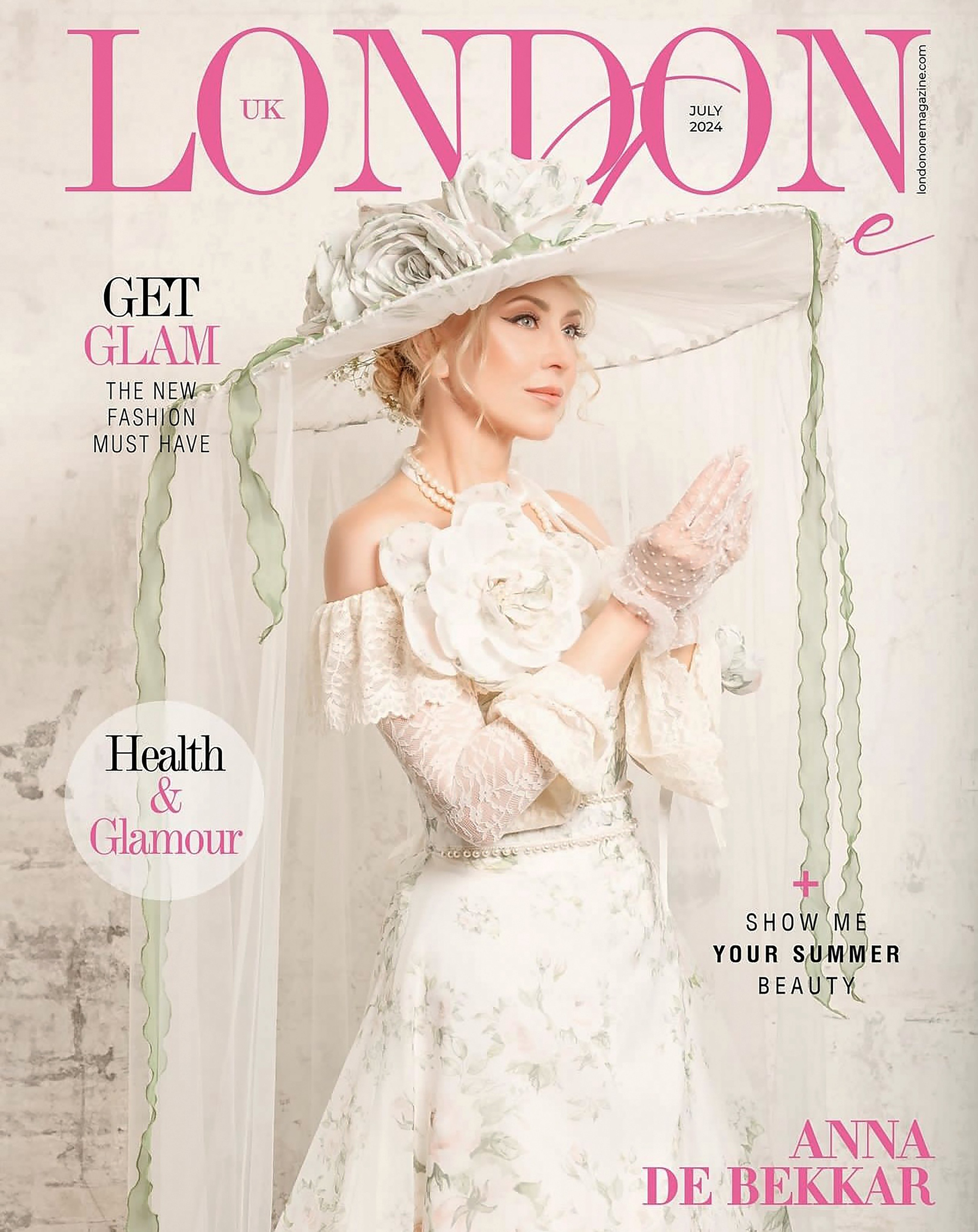 Анна де Беккар. Фэшн фотограф Москва