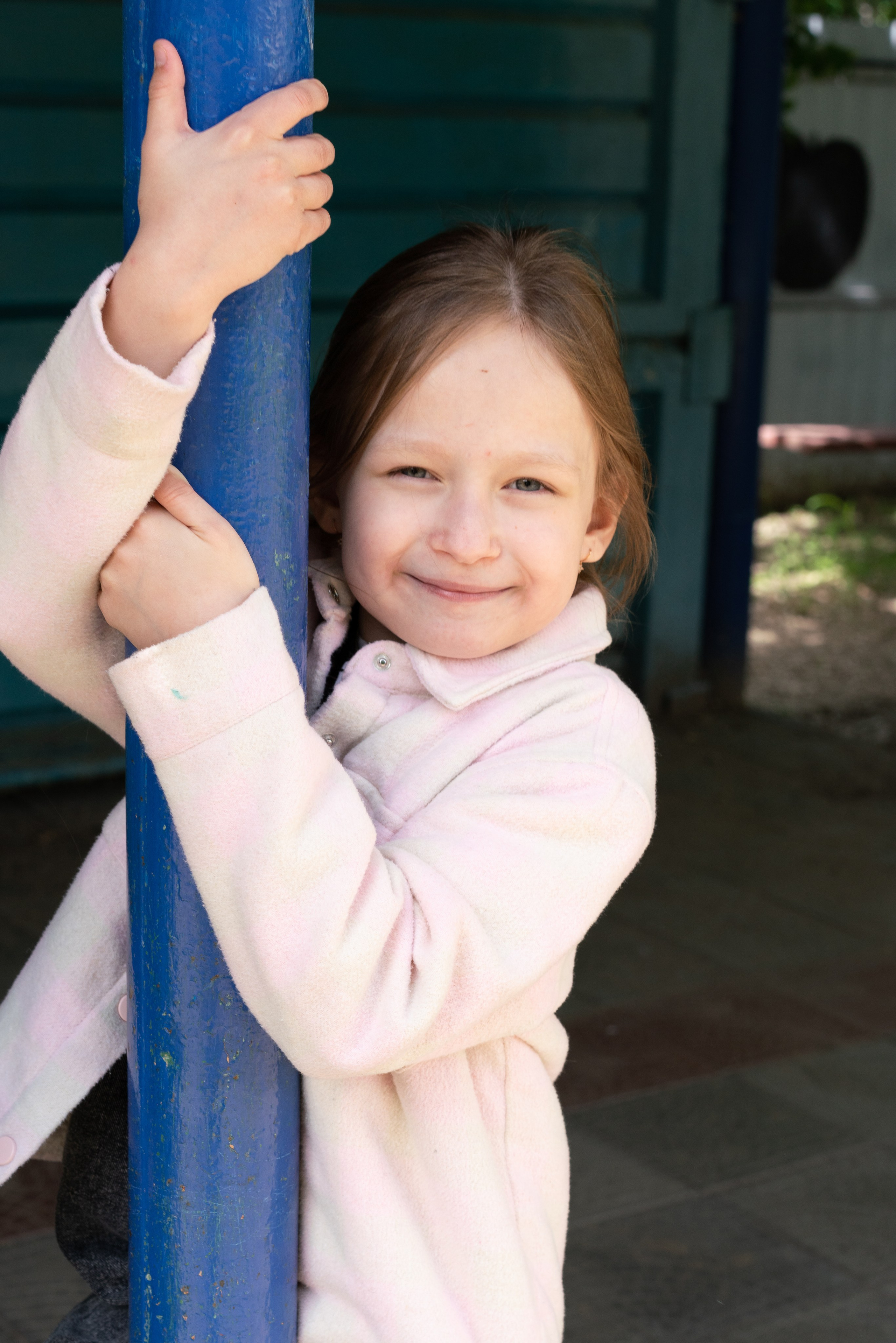 Детский сад, прогулка. Фотограф Шунова Саша