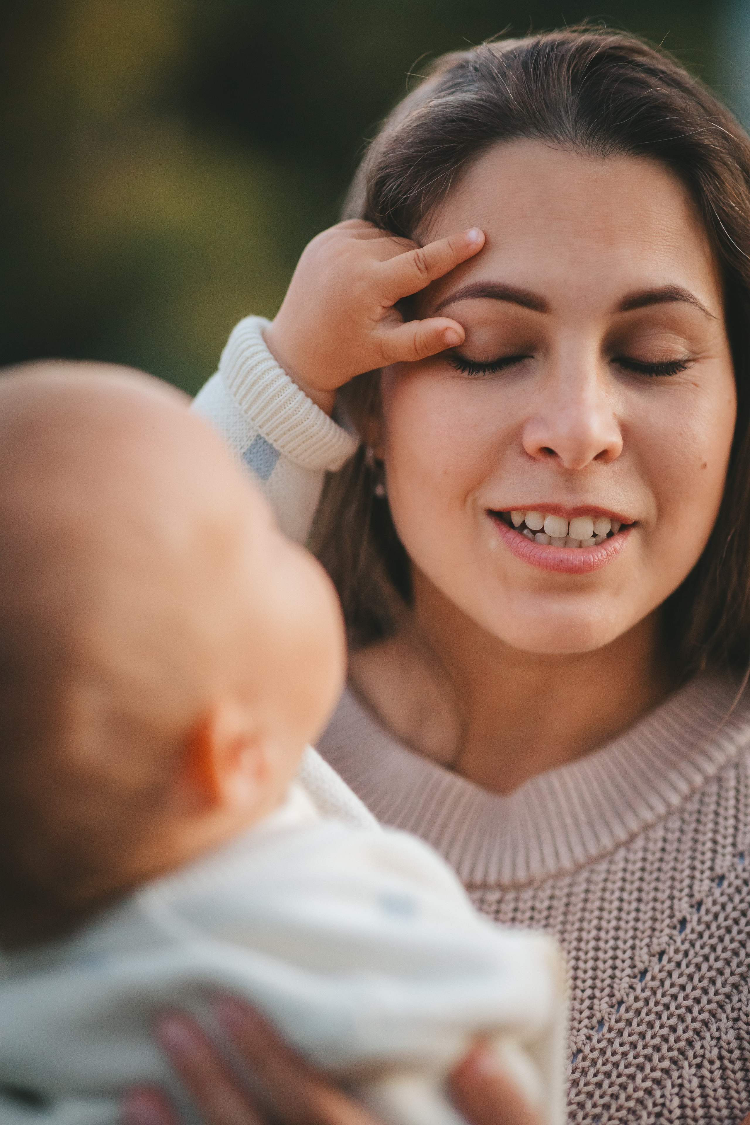 Саша, Аня, Михаил и Татьяна. Семейный lifestyle фотограф в Санкт-Петербурге Людмила Пахомова