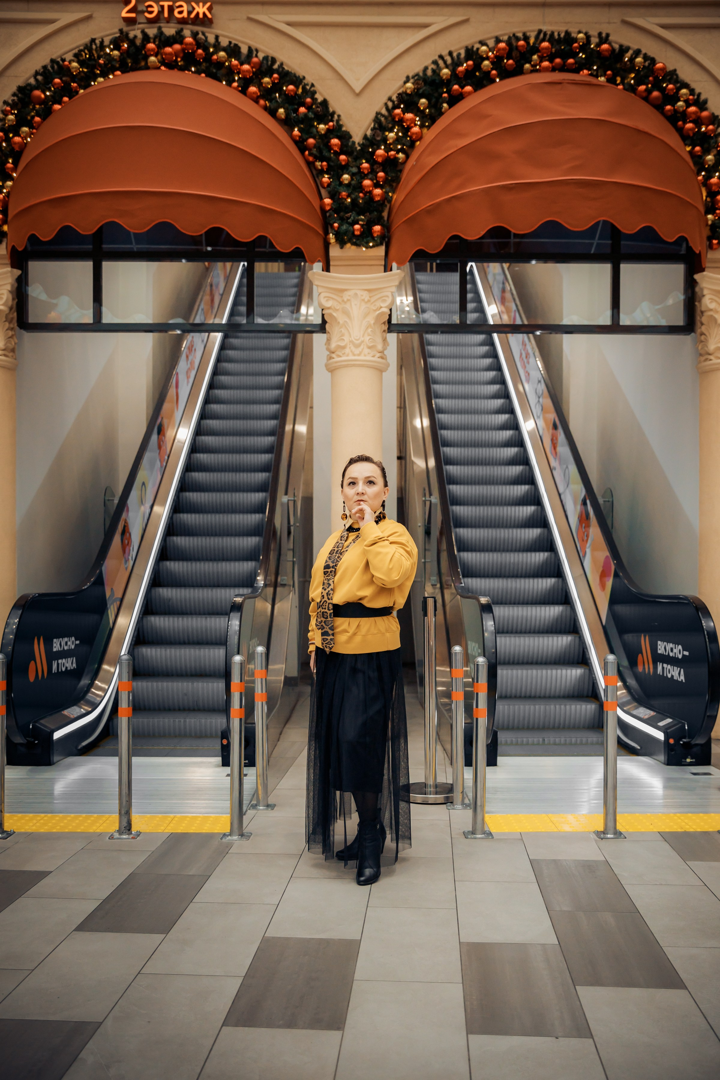 Портретная фотосессия в Острове Мечты. Интерьеры, Контент, Портреты | Фотограф в Москве Дани Терно