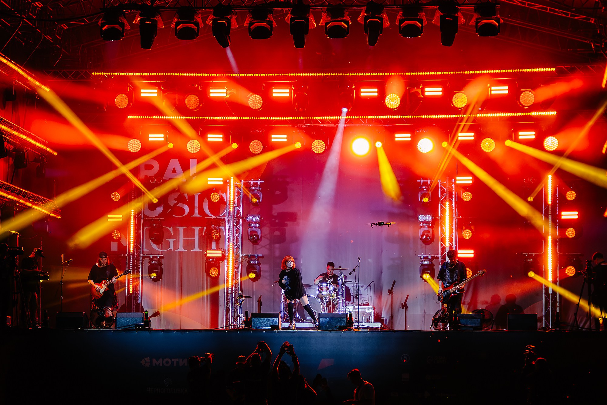 Ural Music Night 2026. Семейный и репортажный фотограф Наташа Давыдова