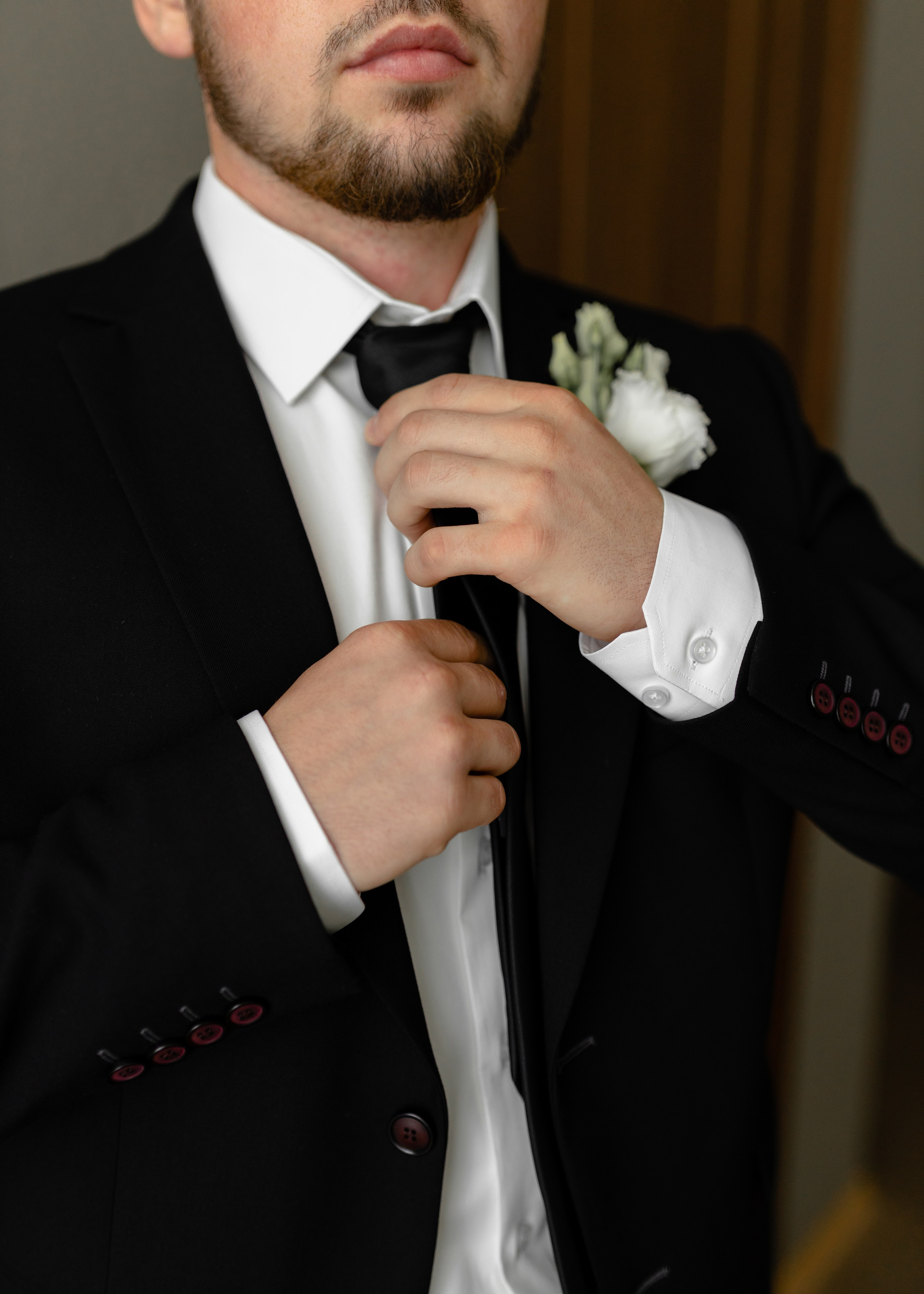 Илья и Виктория 2024. Свадебный фотограф в Калининграде Кристина Воскобойникова