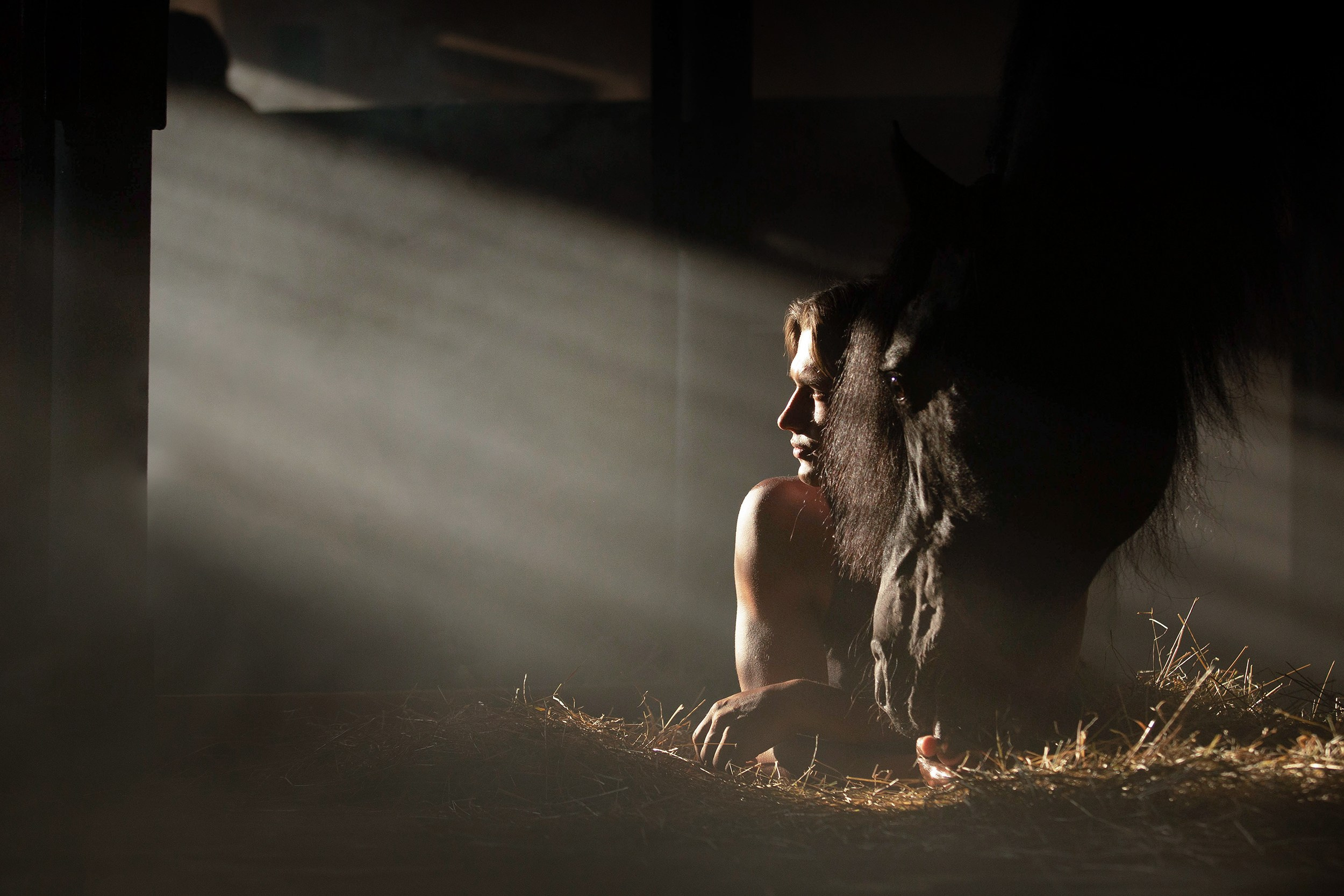 Люди. Фотограф-анималист Юлия Удовенко