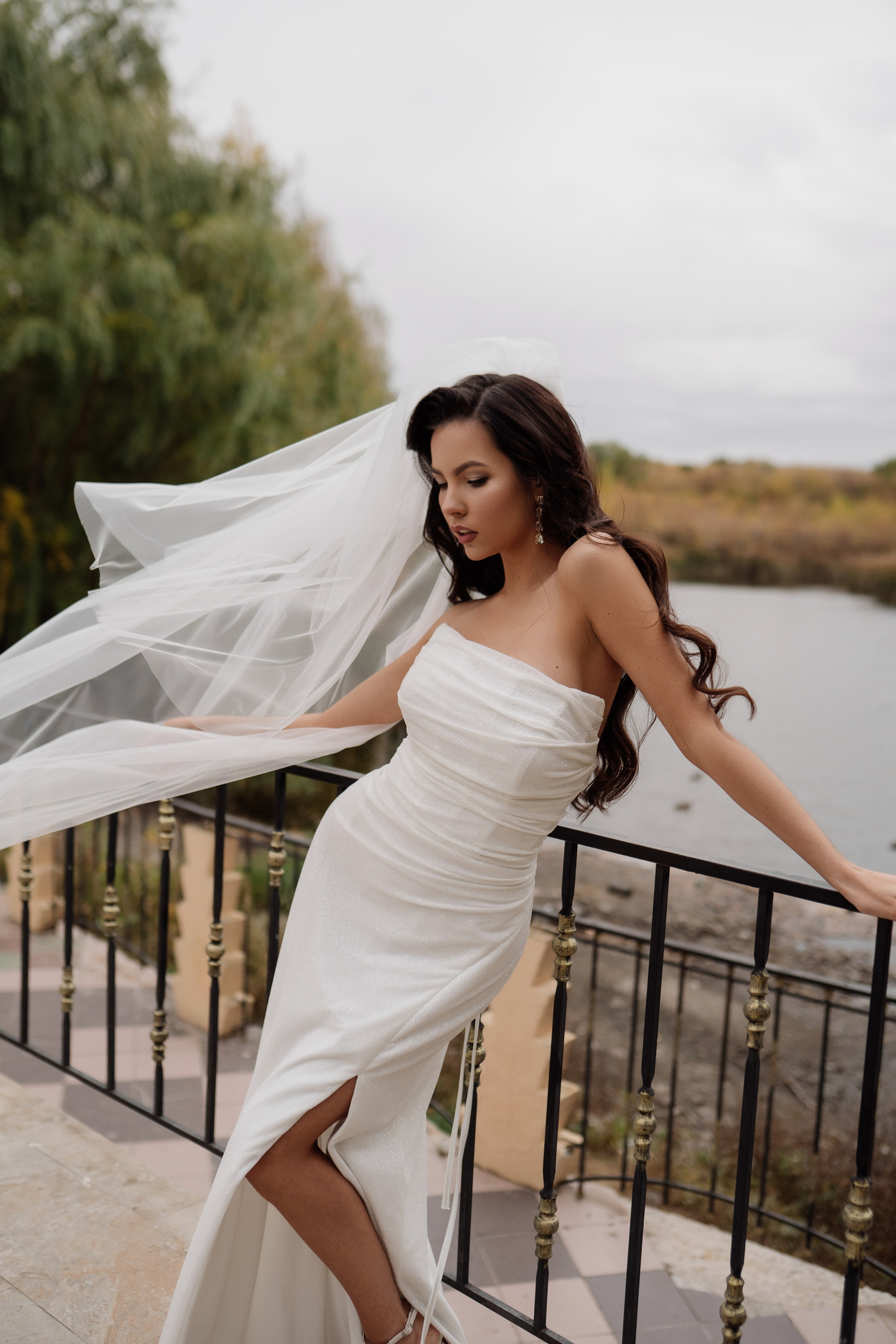 Orange. Свадебный фотограф Тольятти Москва Адамова Виктория