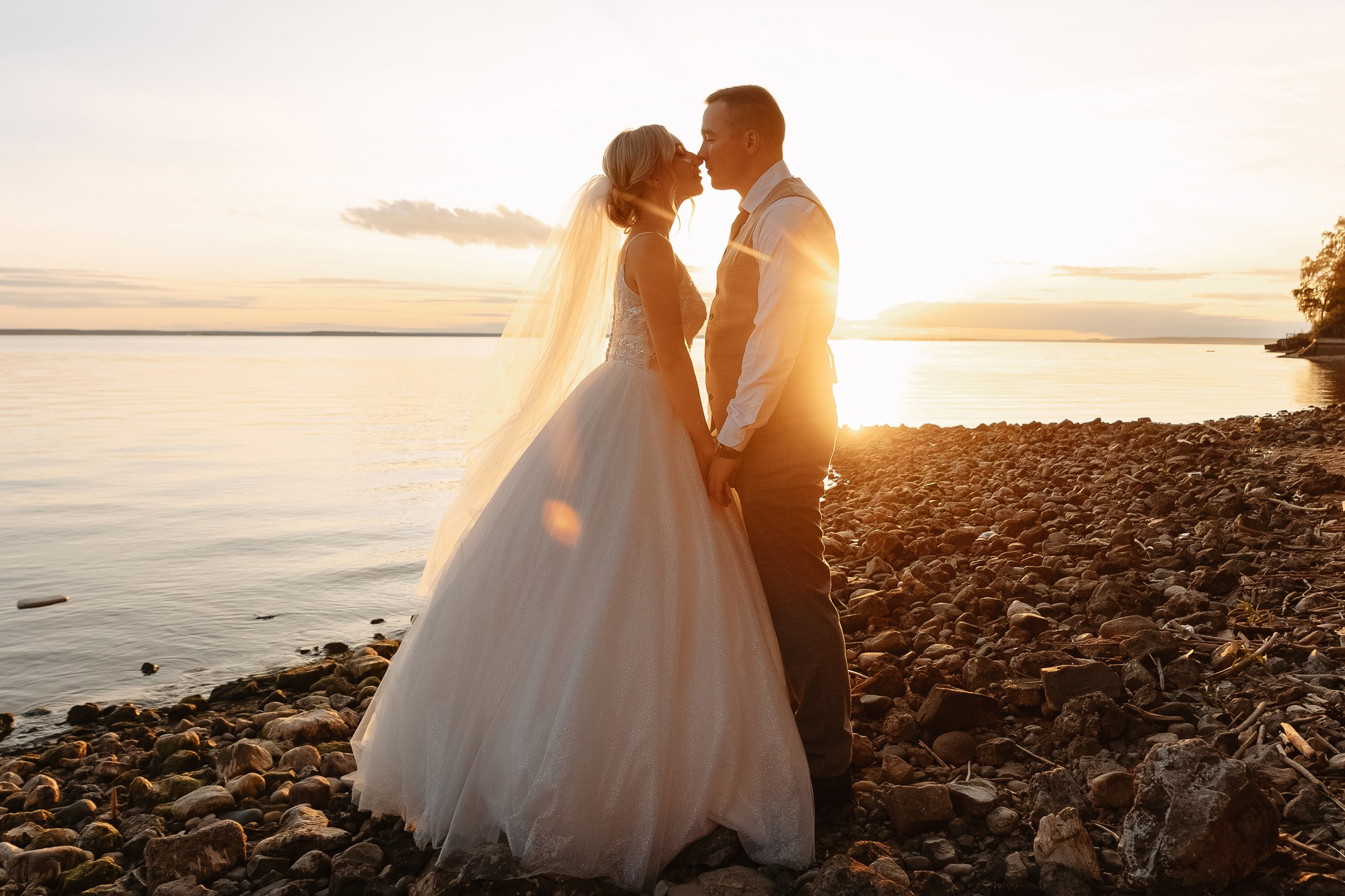 Свадебная фотосессия. Свадебный и семейный фотограф В Череповце Дмитрий Паутов
