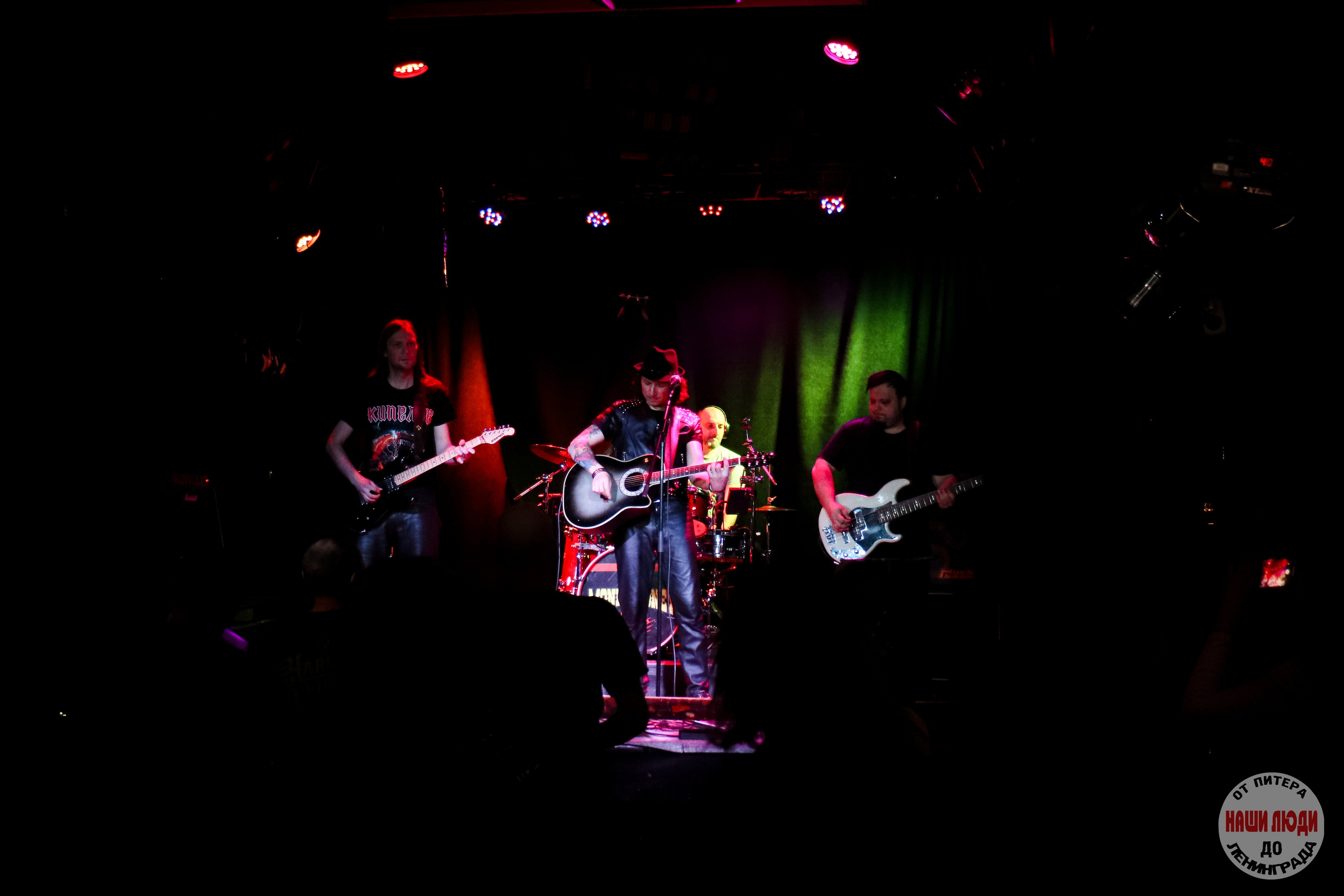 Мани Хани. Ивентный фотограф в Санкт-Петербурге Олег Комков