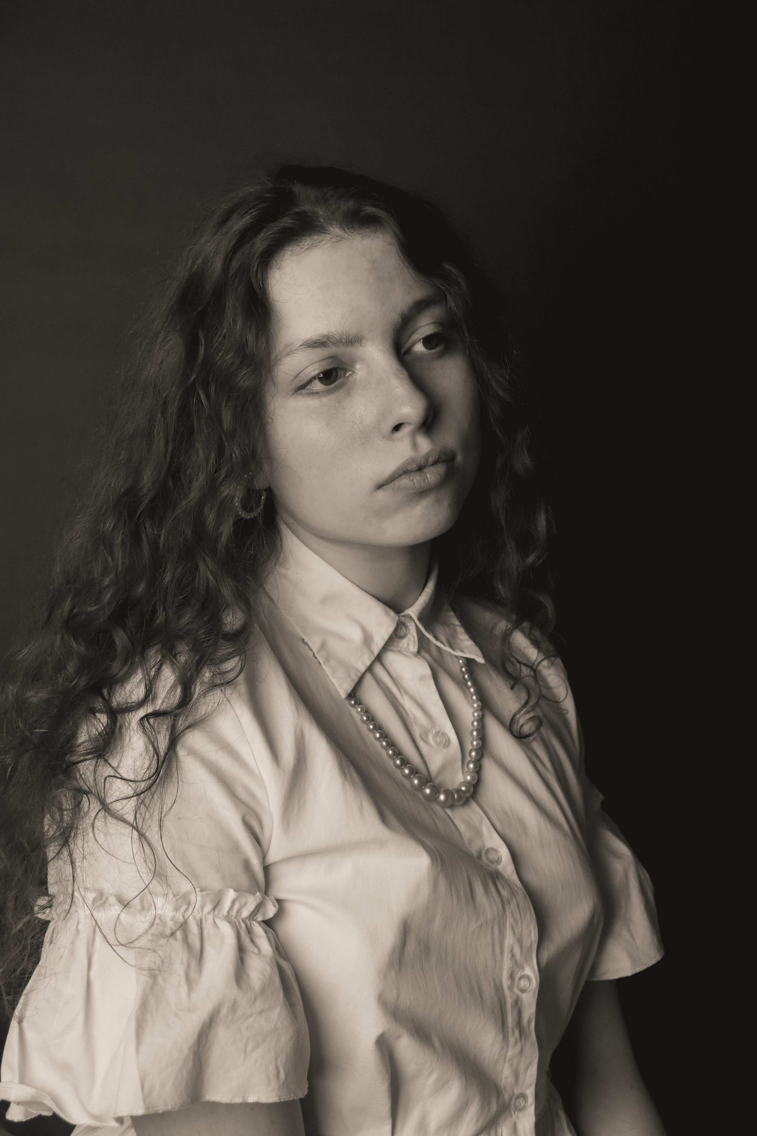 Арина и виноград. Ивентный фотограф в Санкт-Петербурге Олег Комков