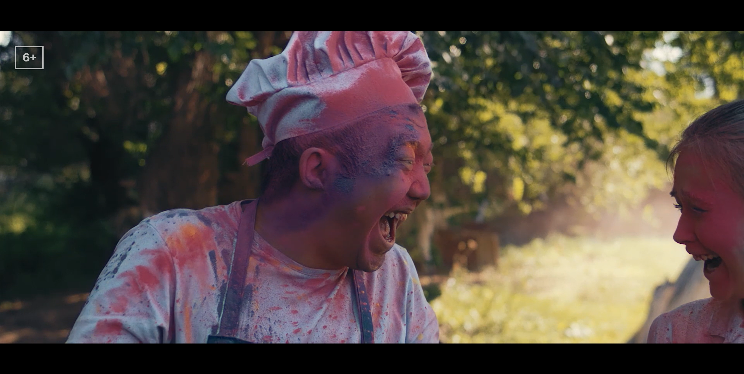 Цветокоррекция фильма «Каникулы оффлайн». Цветокоррекция и мастеринг видео в Санкт-Петербурге — Антон Евтягин