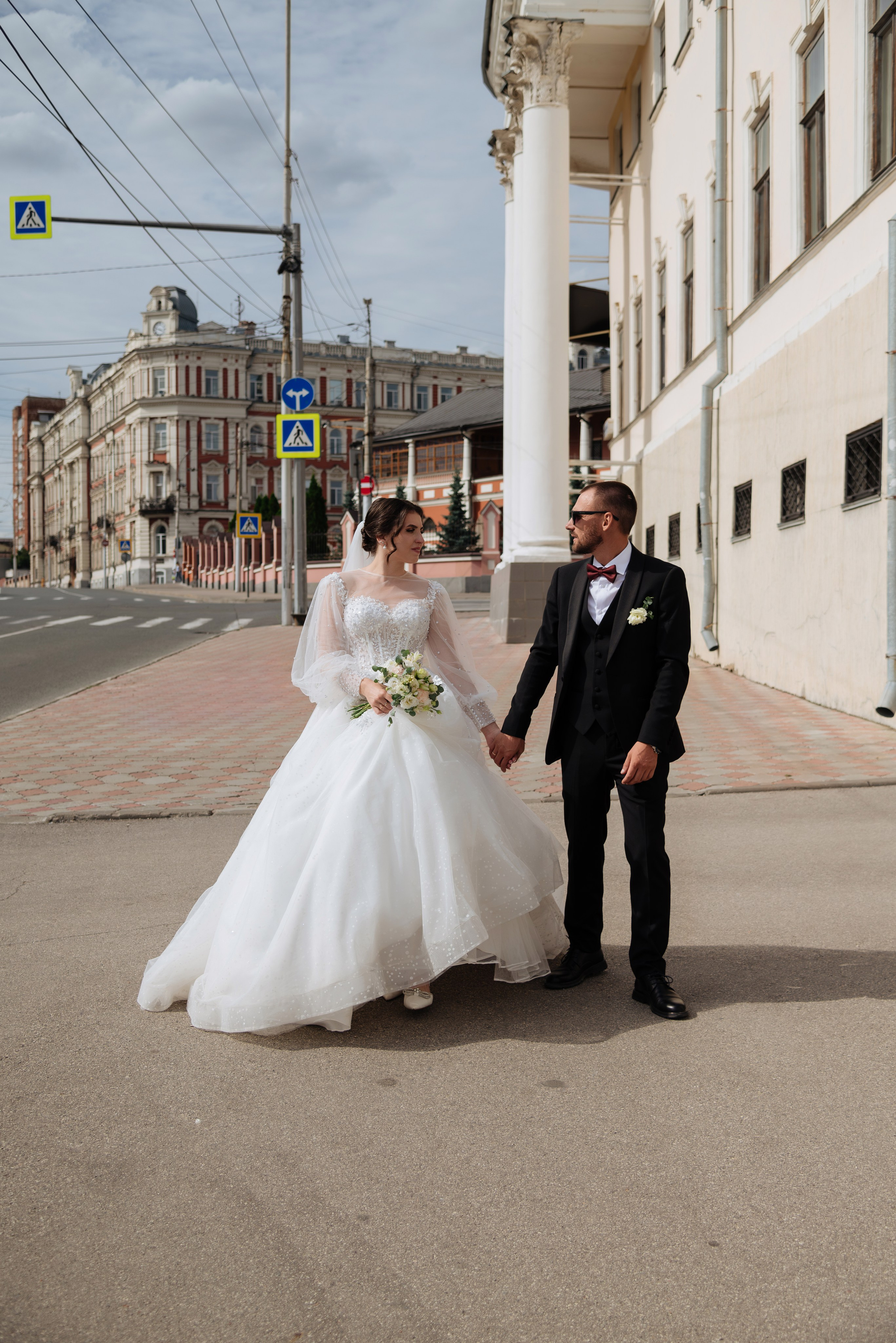 Дмитрий и Элина. Семейный фотограф Саратов Маргарита Куликова