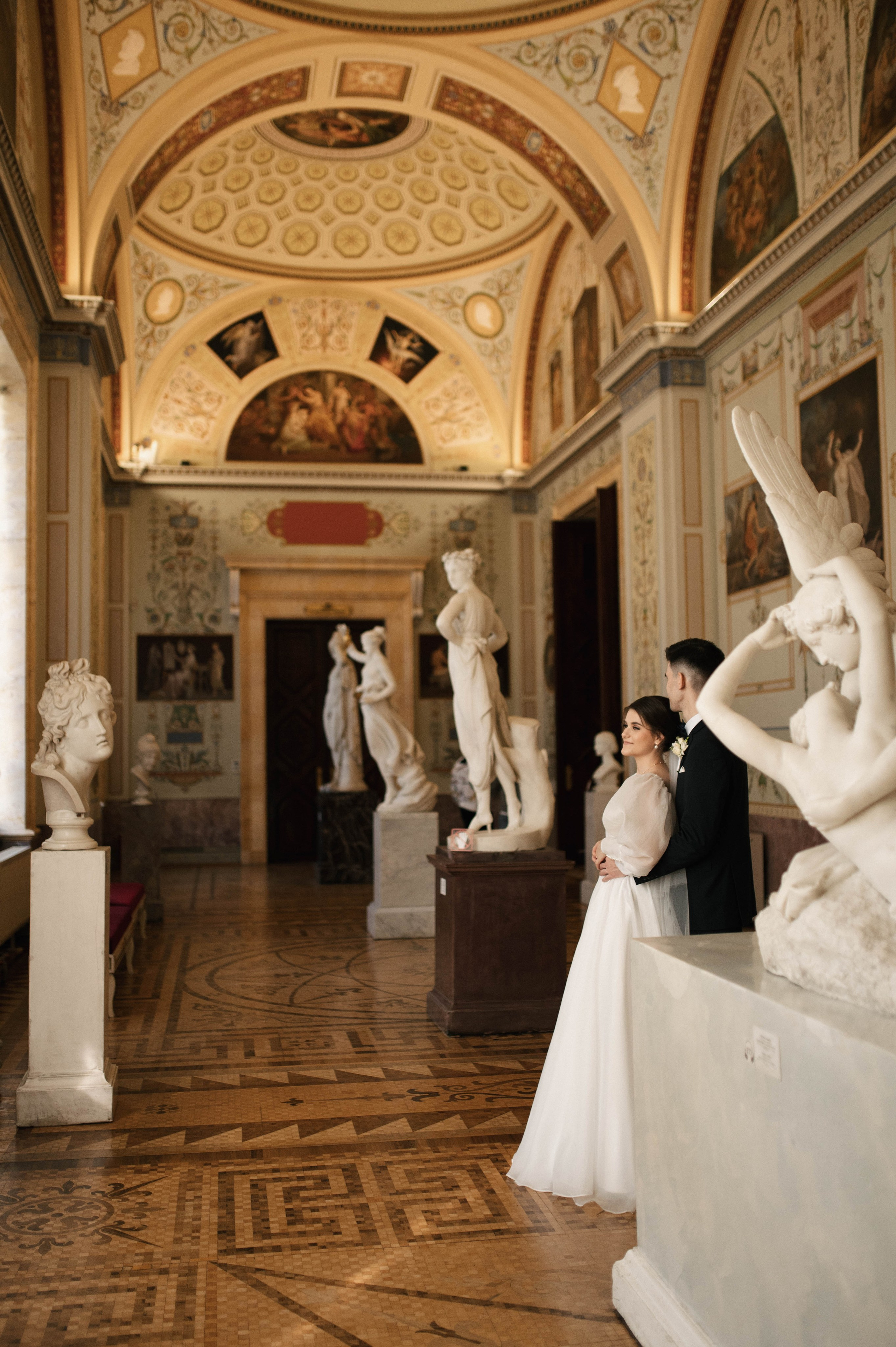 K&A | HERMITAGE. Лайфстайл фотограф в Санкт-Петербурге — Вера Целикова