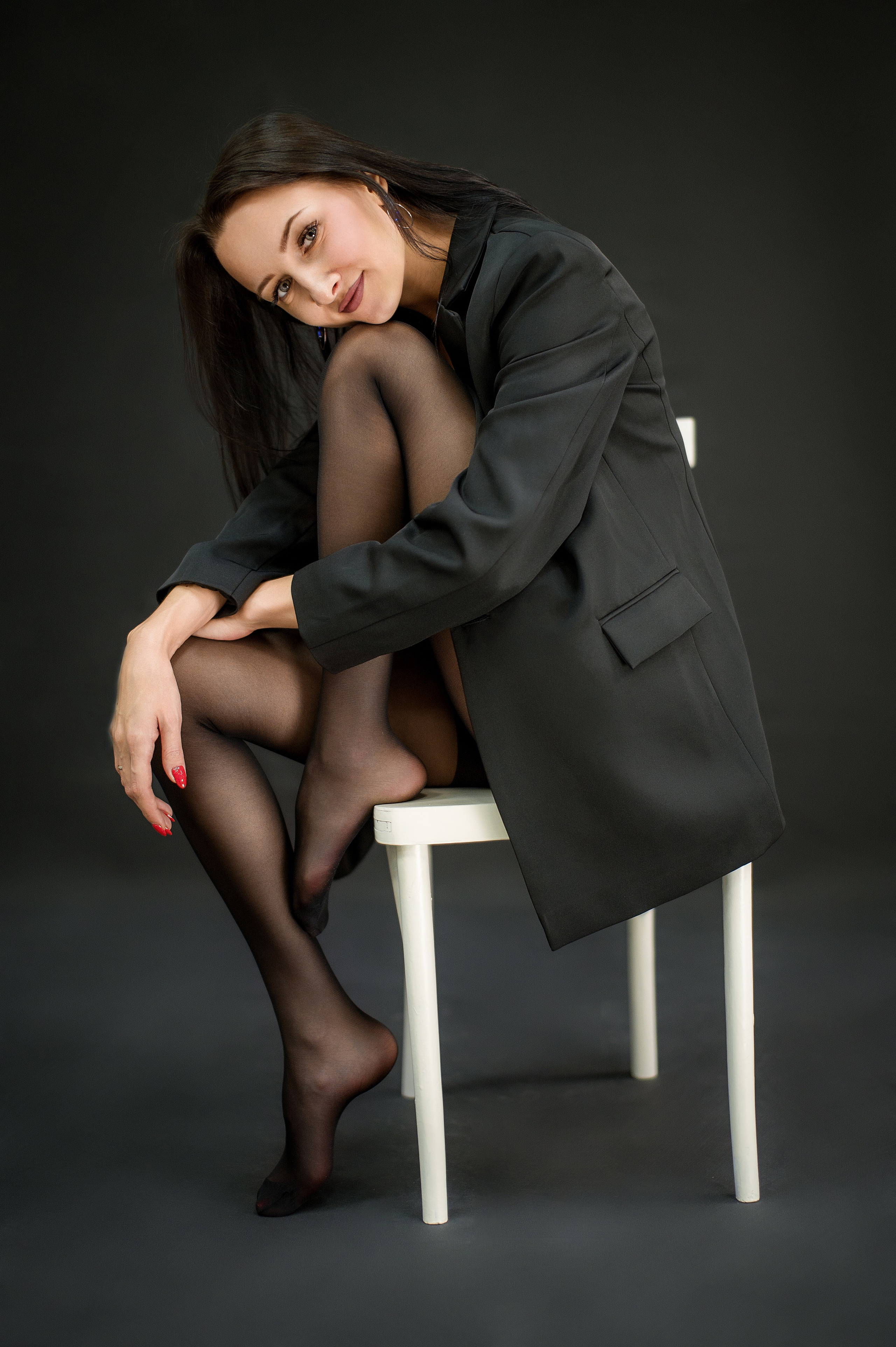 Алена Колесникова Образ № 1. Фотограф Духина Наташа