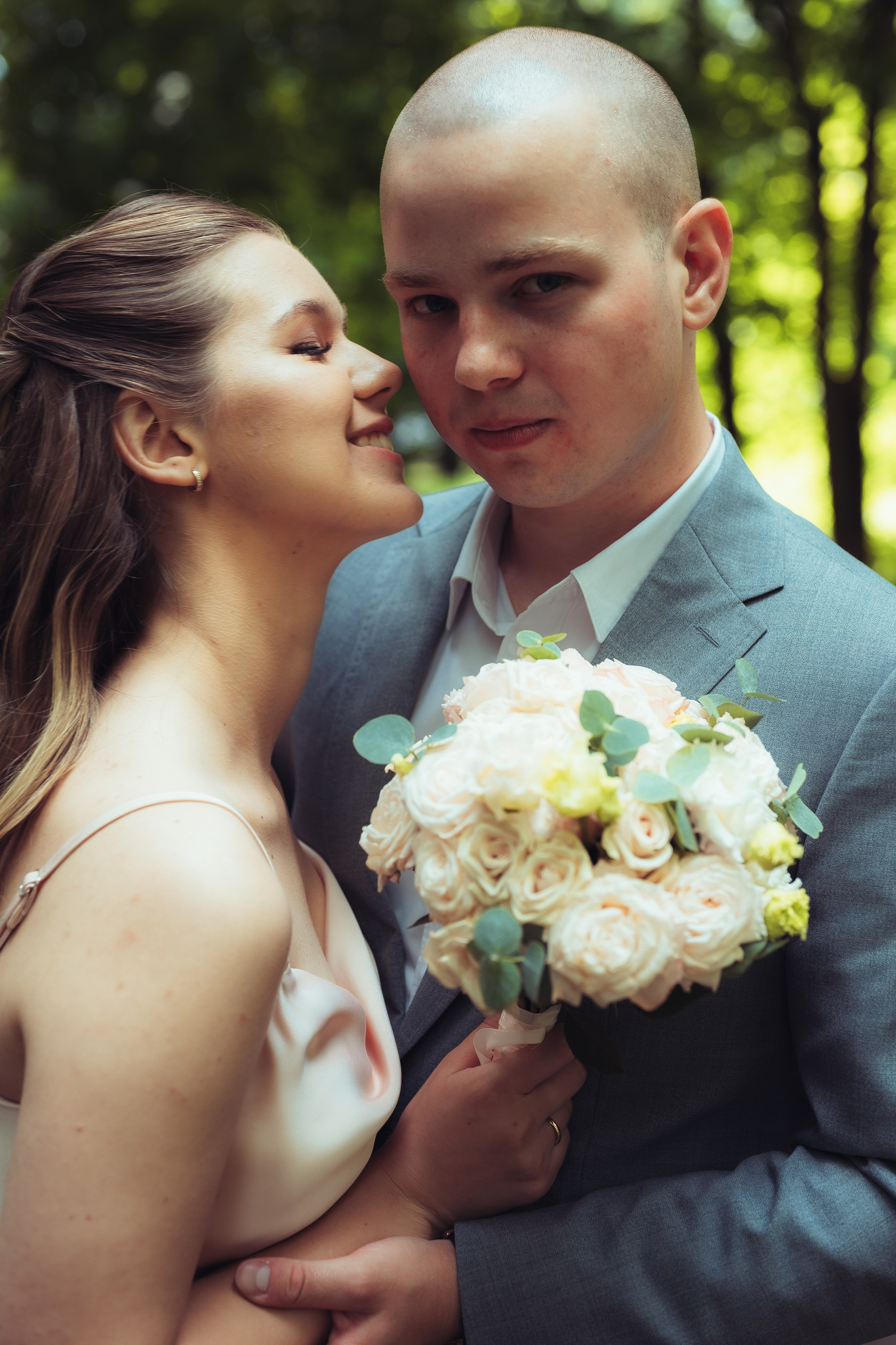 Свадебная съёмка Ивана и Анастасии. Иван Кубик — фотограф и видеограф