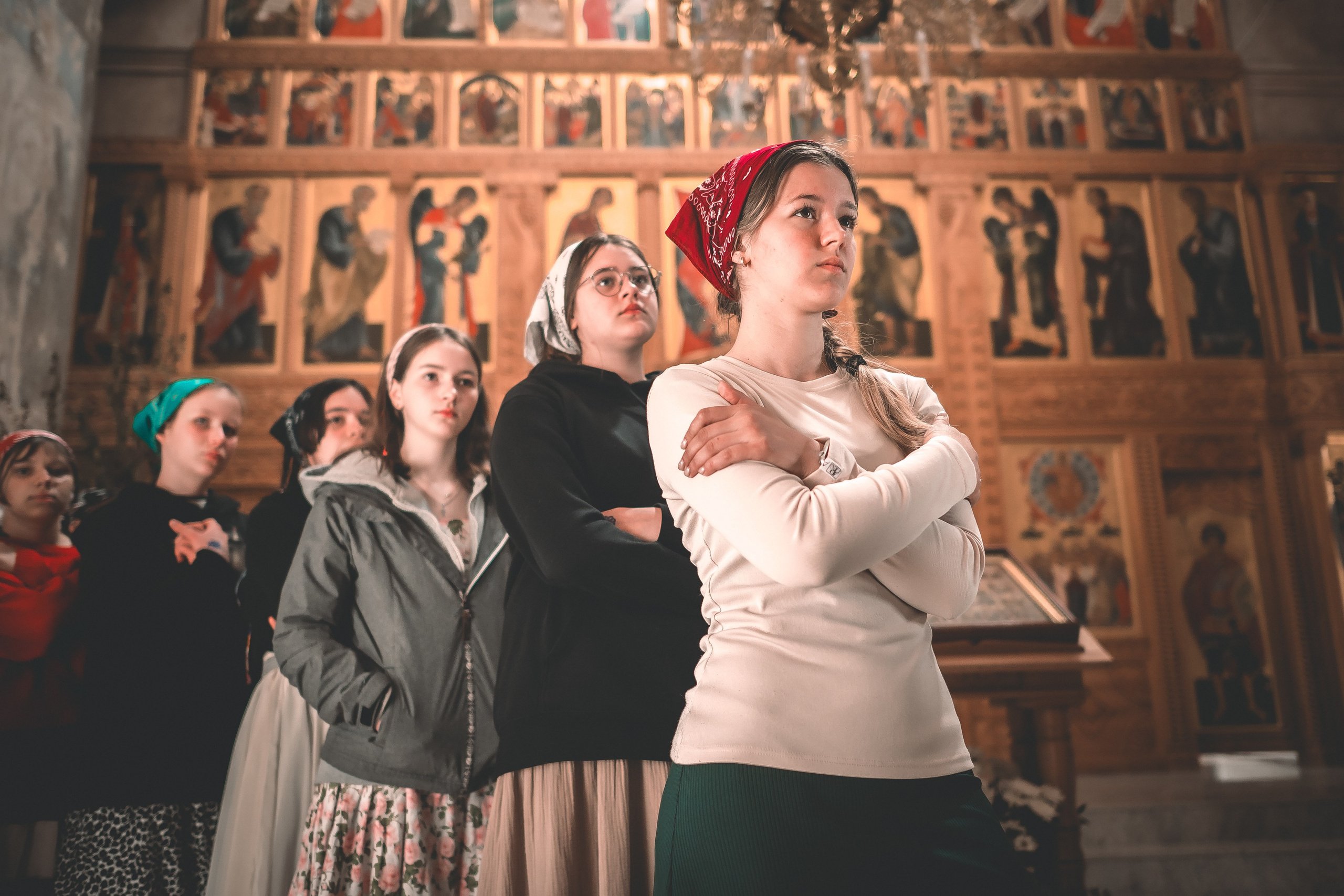 Детский лагерь — 2 смена 2025 год. Иван Кубик — фотограф и видеограф