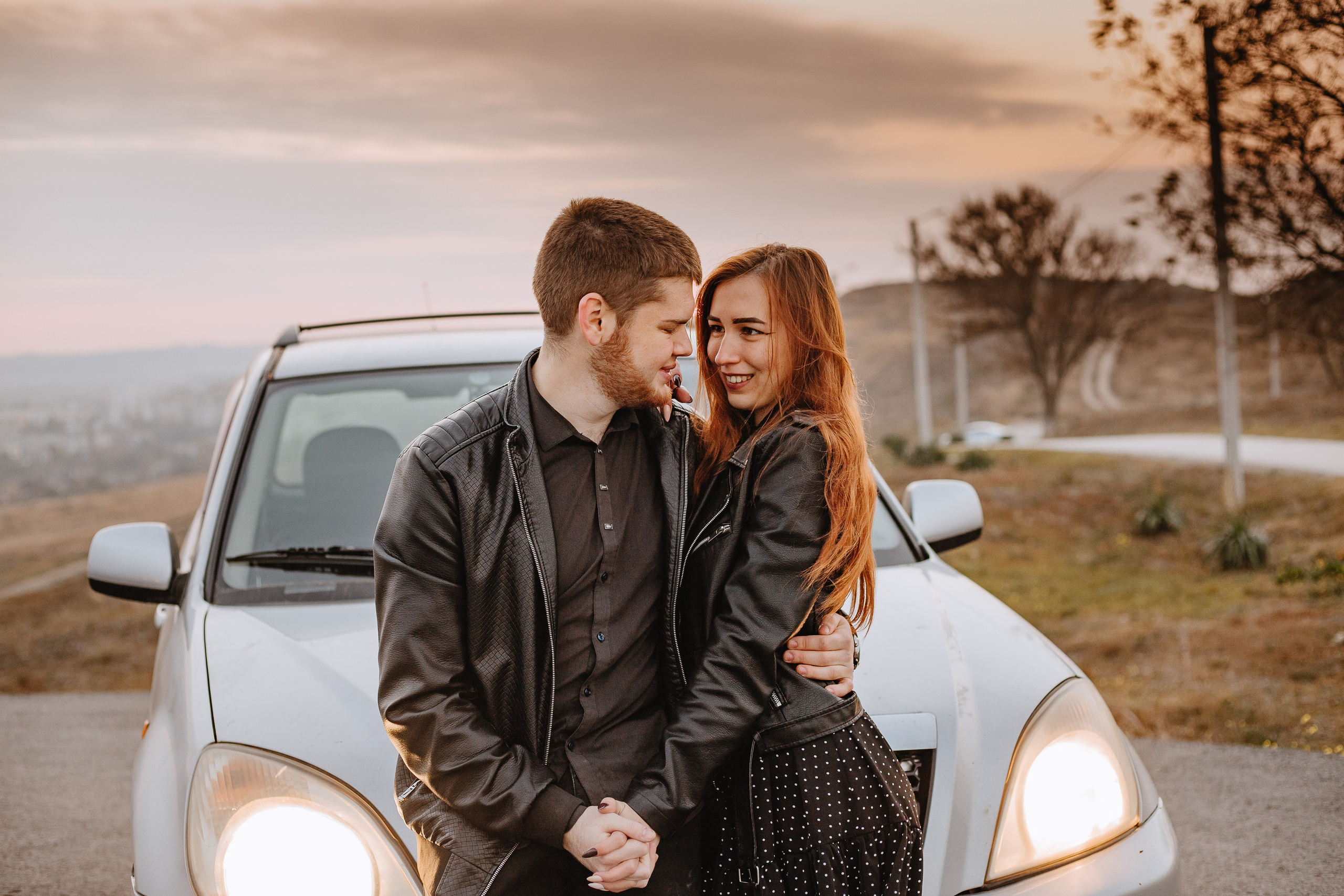 Любовь в Керчи. Фотограф Алиса Субботина