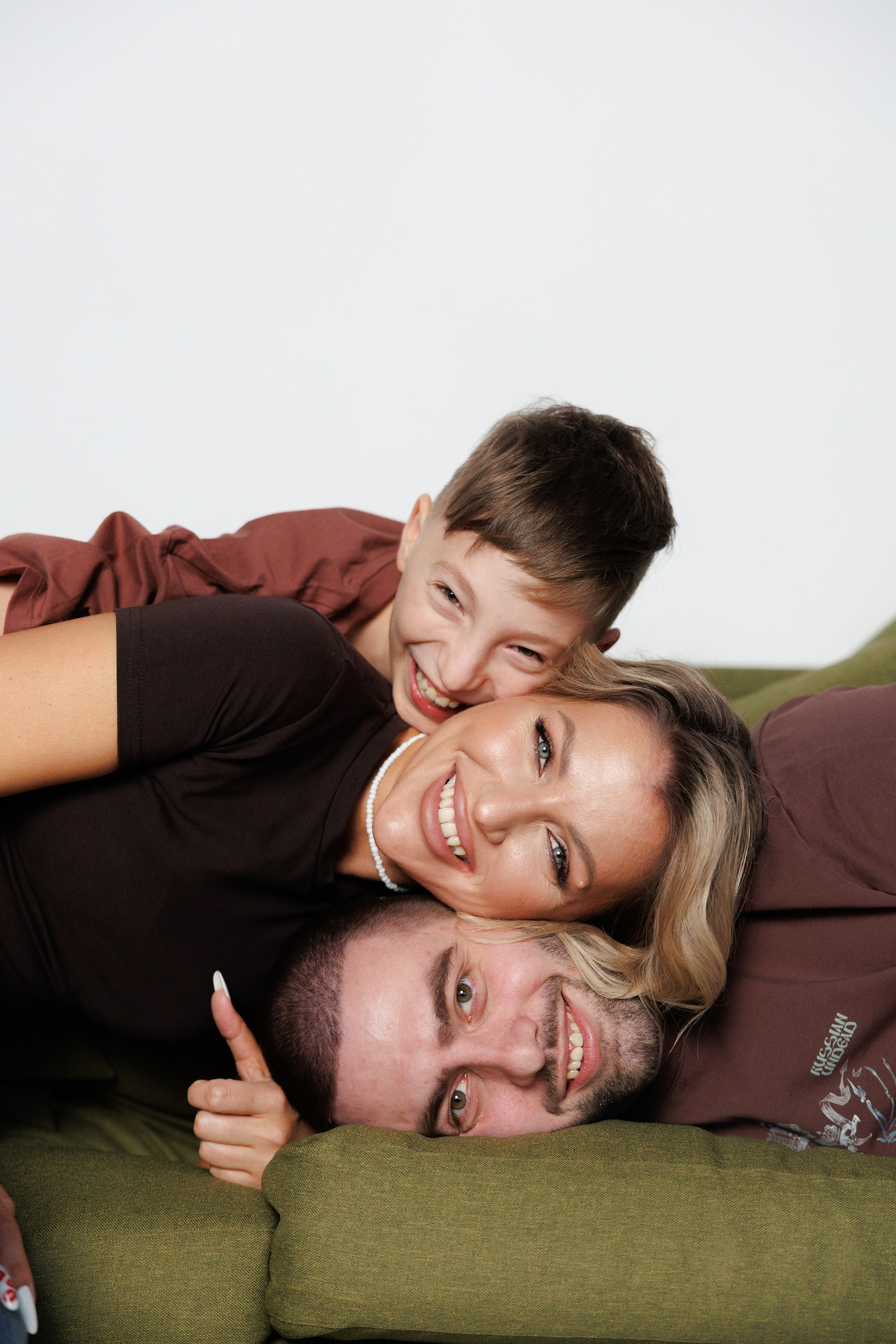 Семейная. Привет! Меня зовут Лера, я фотограф в Нижнем Новгороде