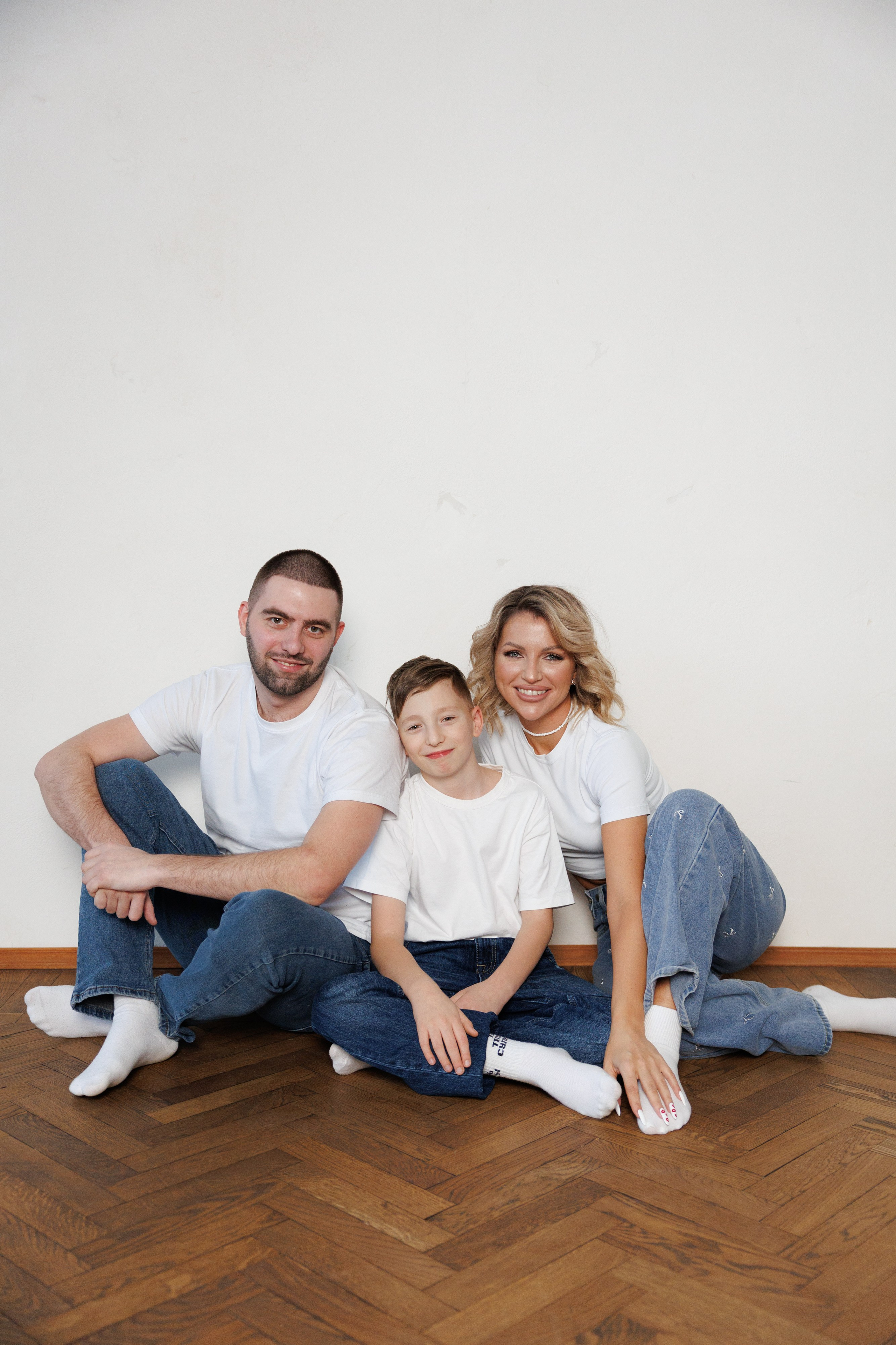 Семейная. Привет! Меня зовут Лера, я фотограф в Нижнем Новгороде