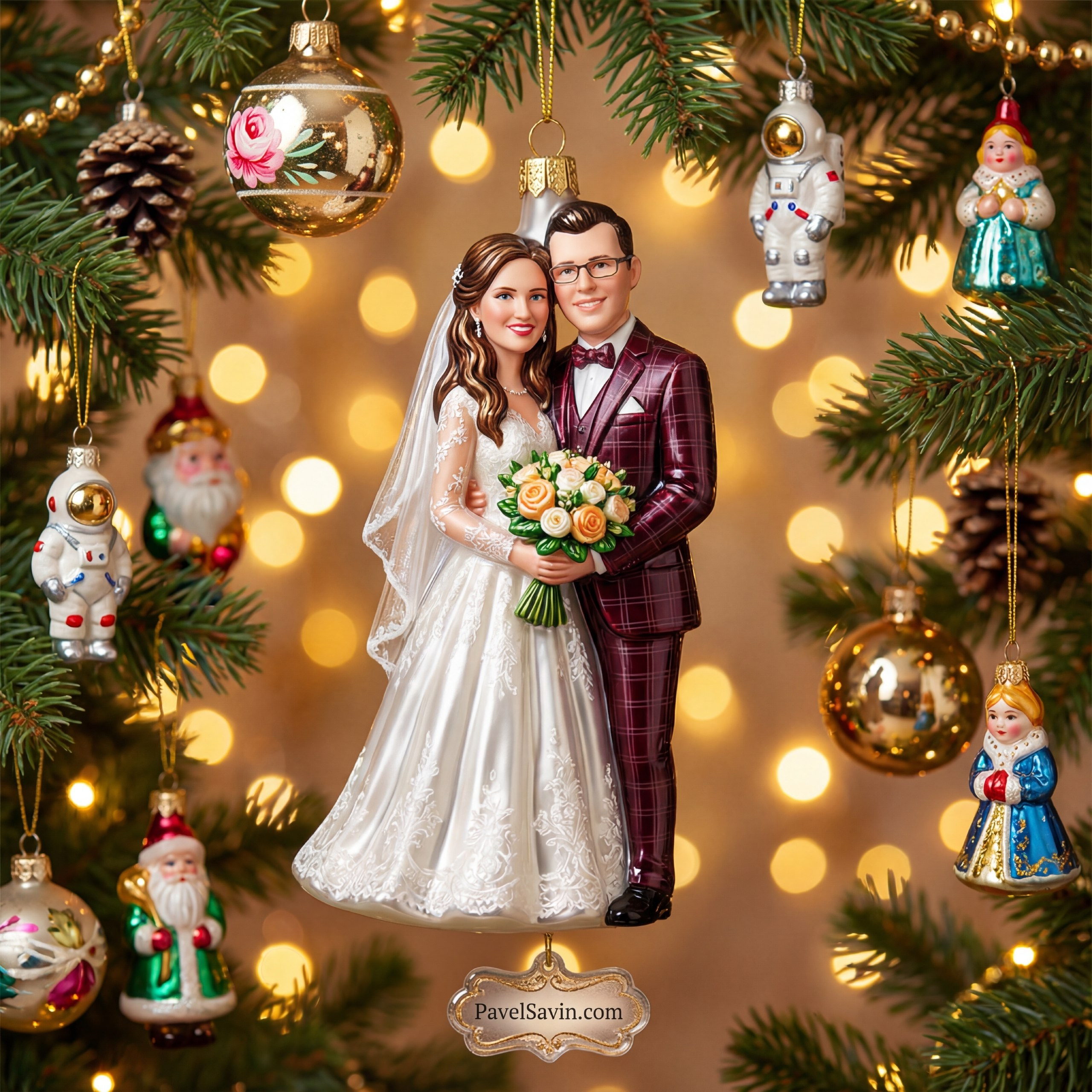 Свадебный, семейный фотограф и видеограф в Перми Павел Савин