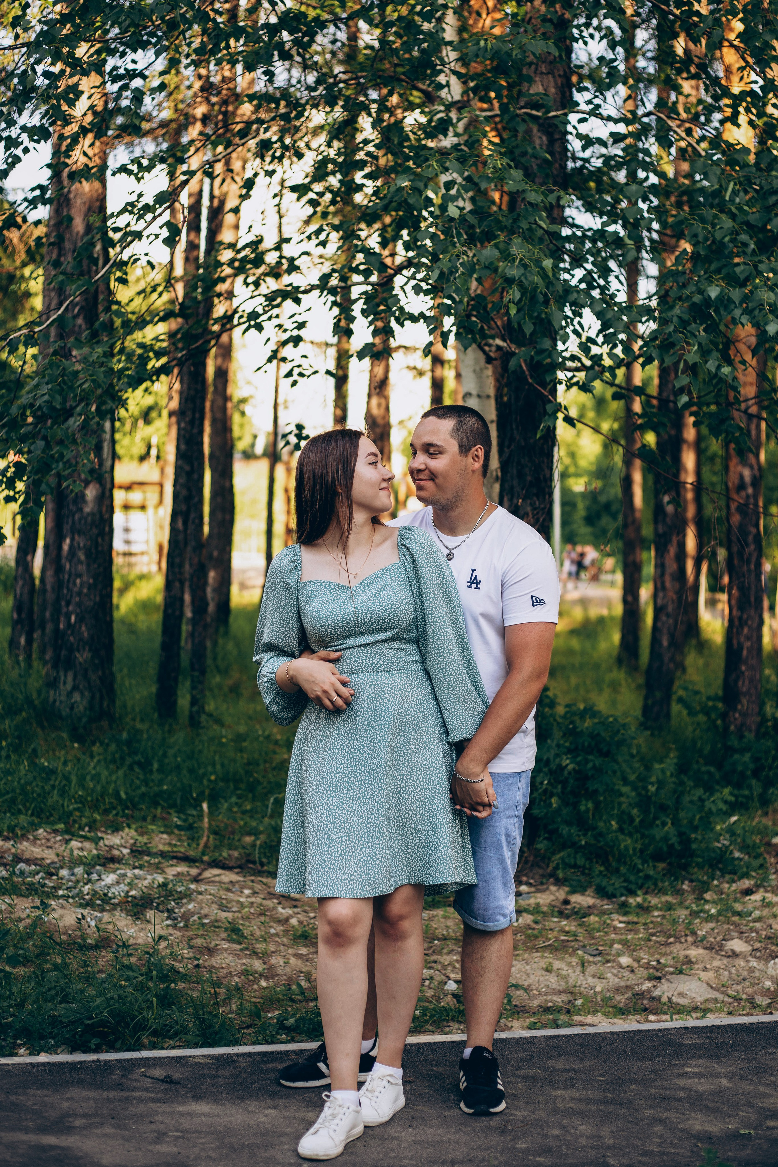 Руслан и Даша. Семейный и детский фотограф город Тында Дарья