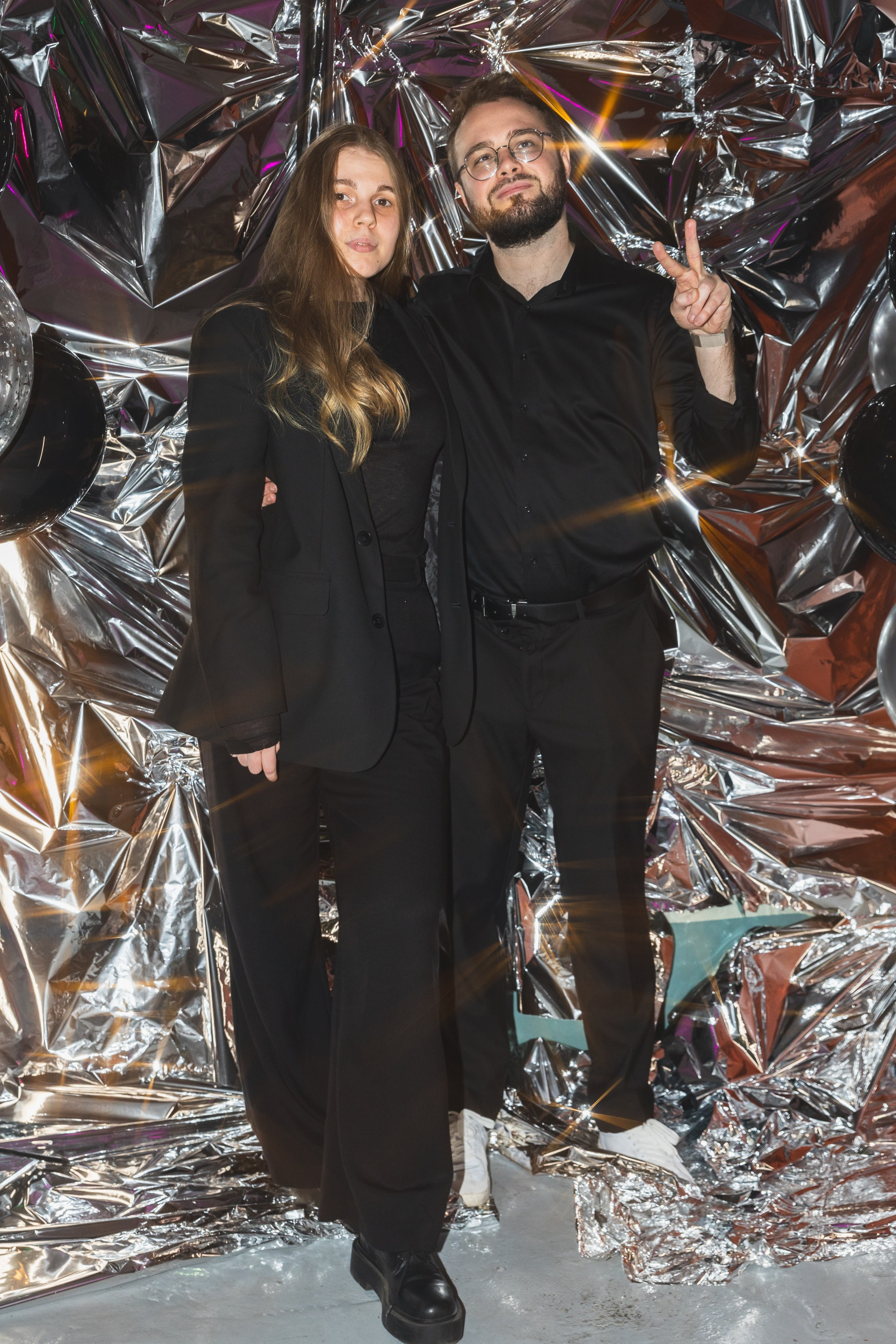 День рождения Миши и Сёмы. Фотограф в Москве Михаил Штаханов